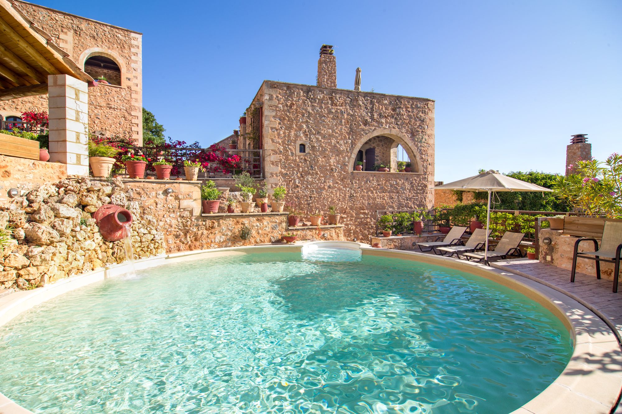 Samonas Traditional Villas