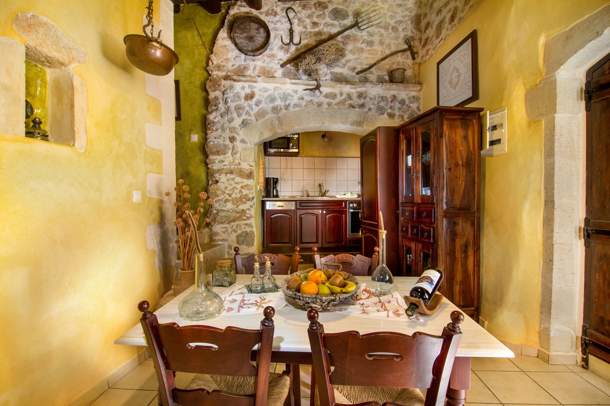 Samonas Traditional Villas