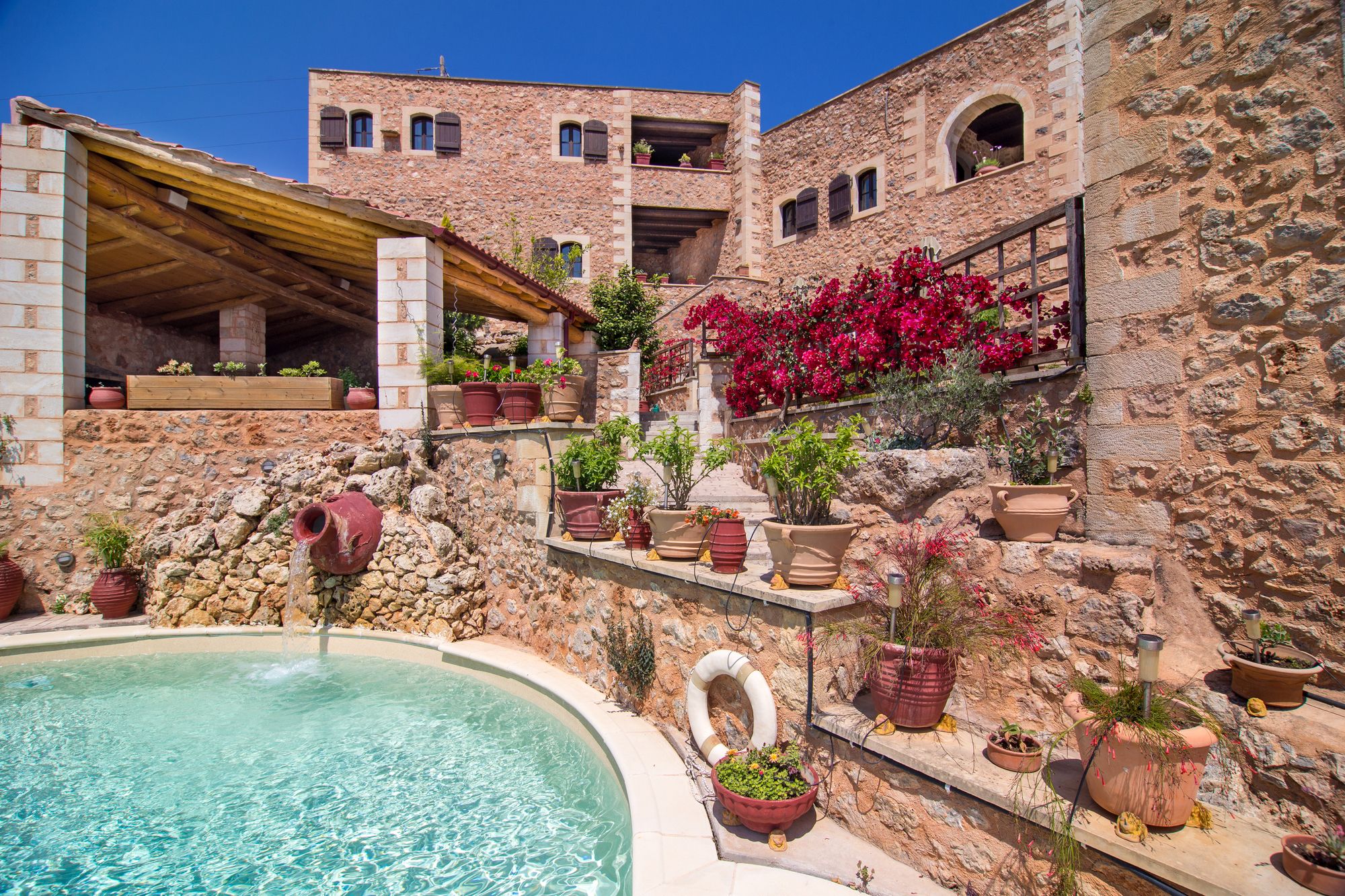 Samonas Traditional Villas