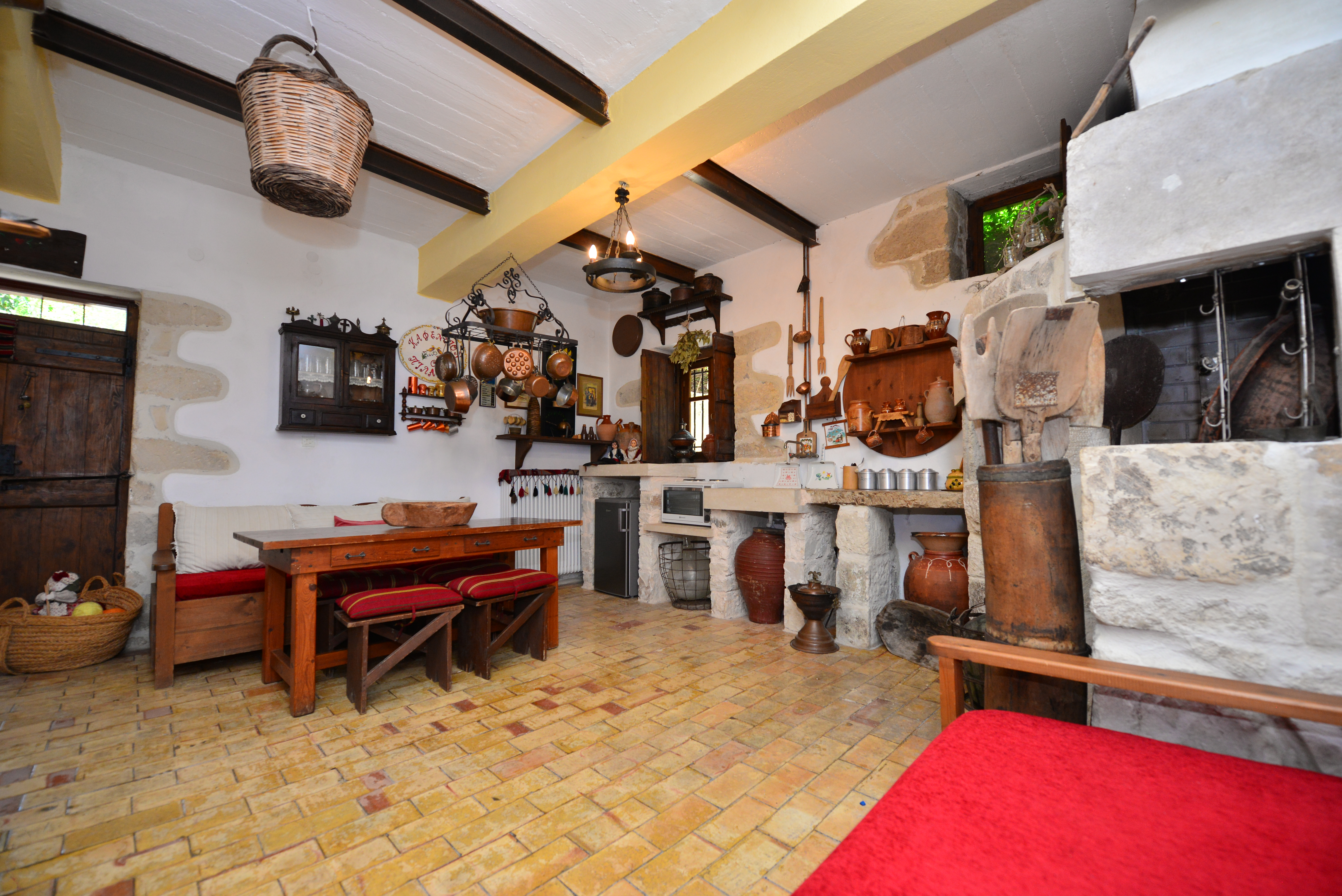 Viglatoras Traditional Apartments