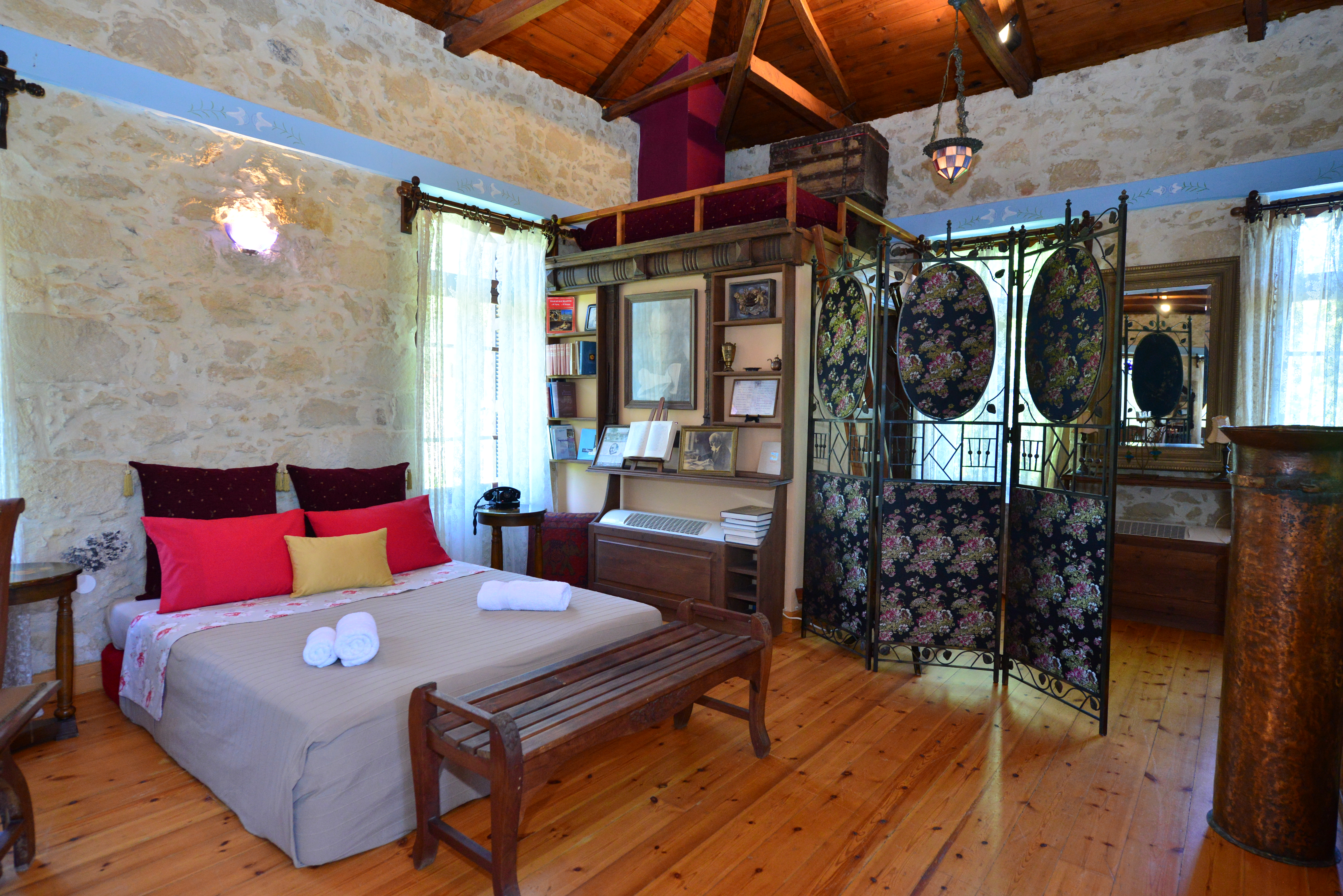 Viglatoras Traditional Apartments