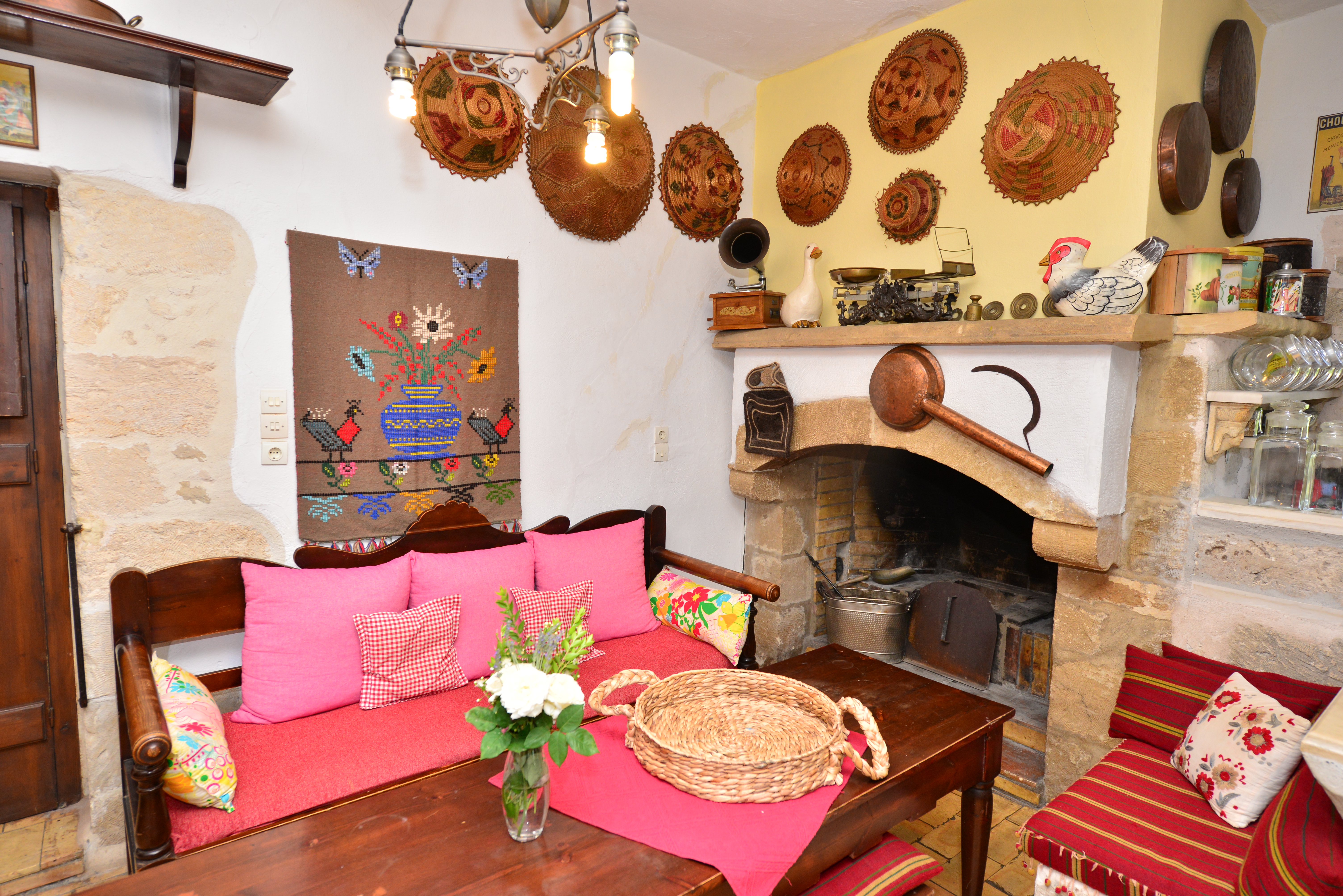 Viglatoras Traditional Apartments