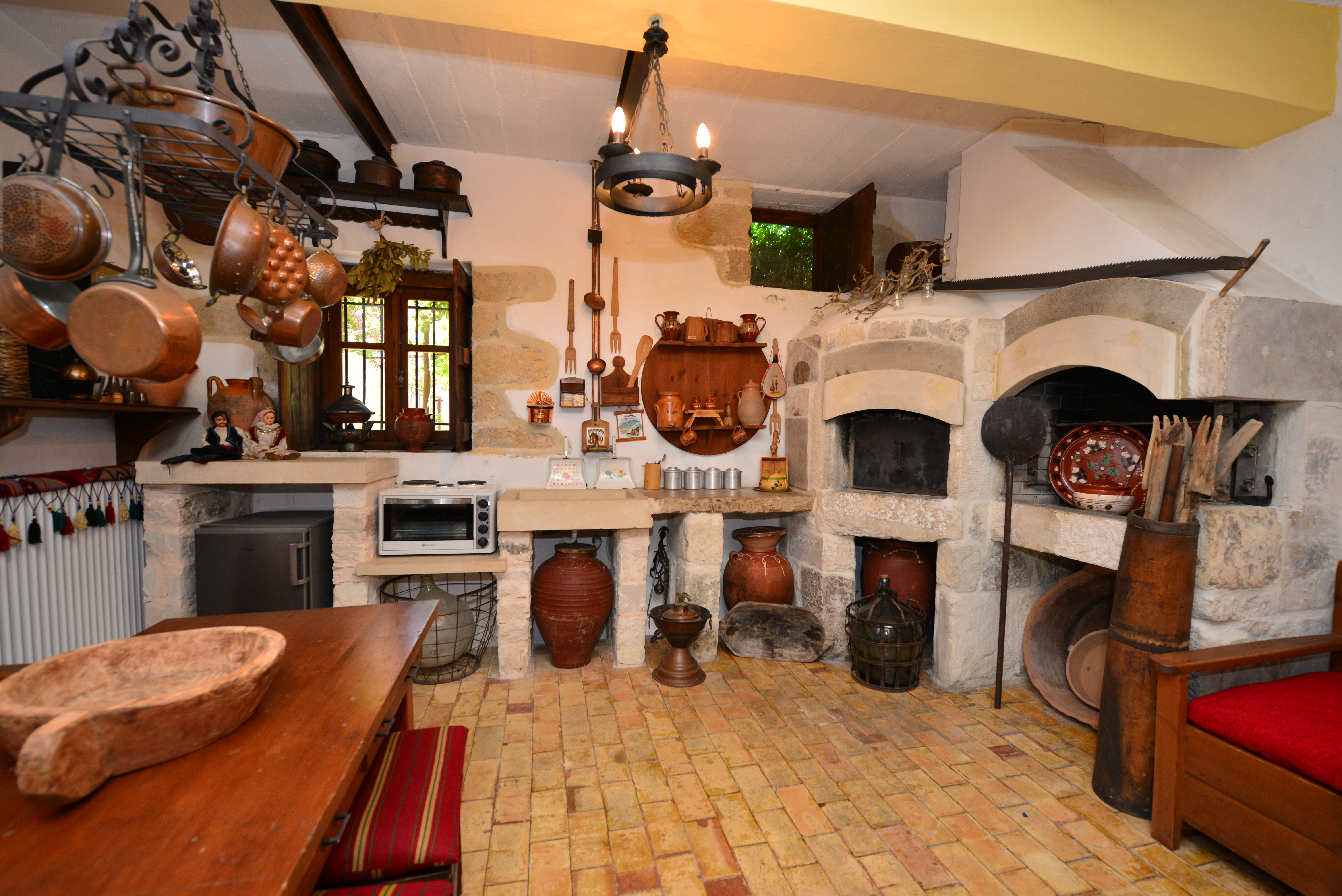 Viglatoras Traditional Apartments