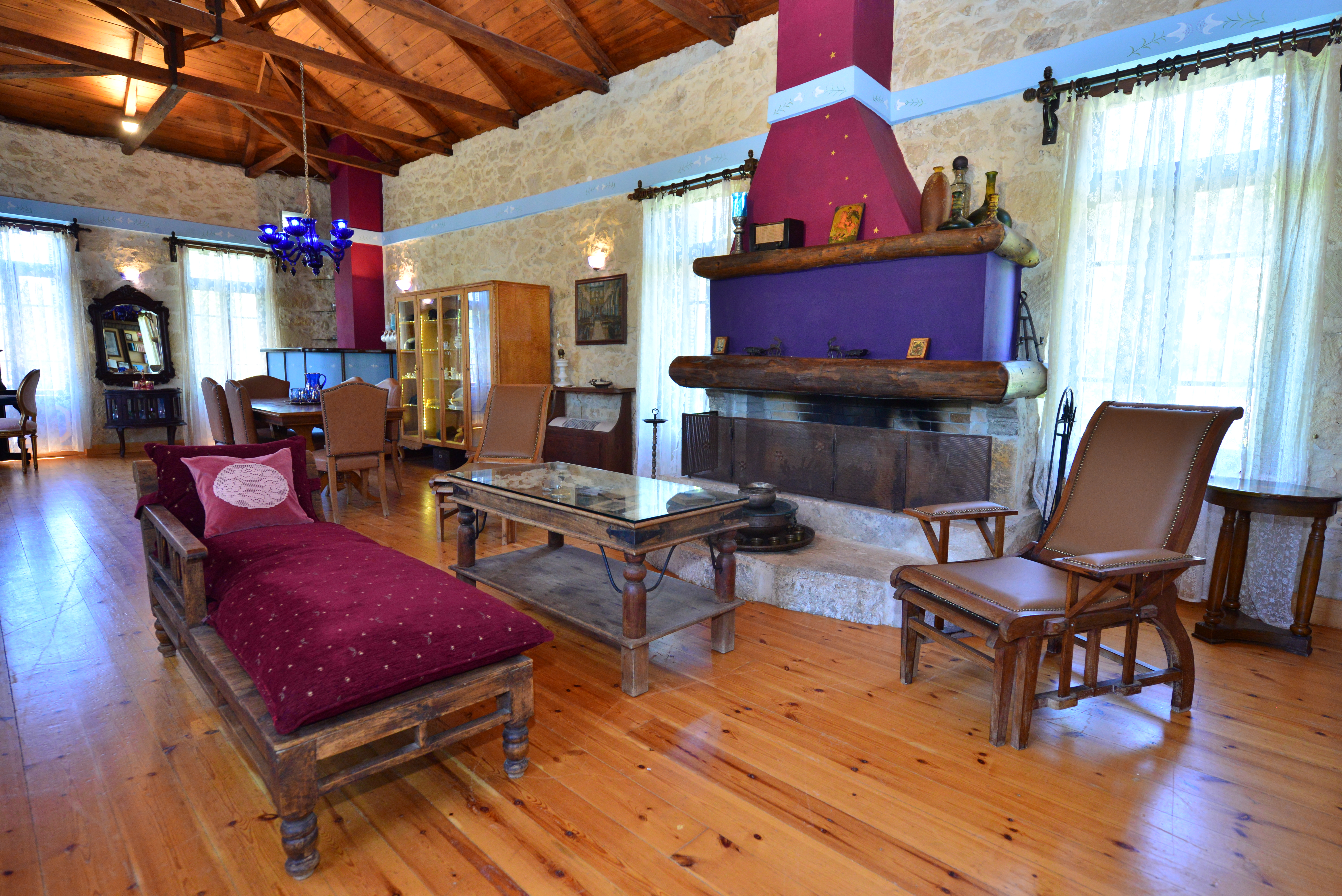 Viglatoras Traditional Apartments