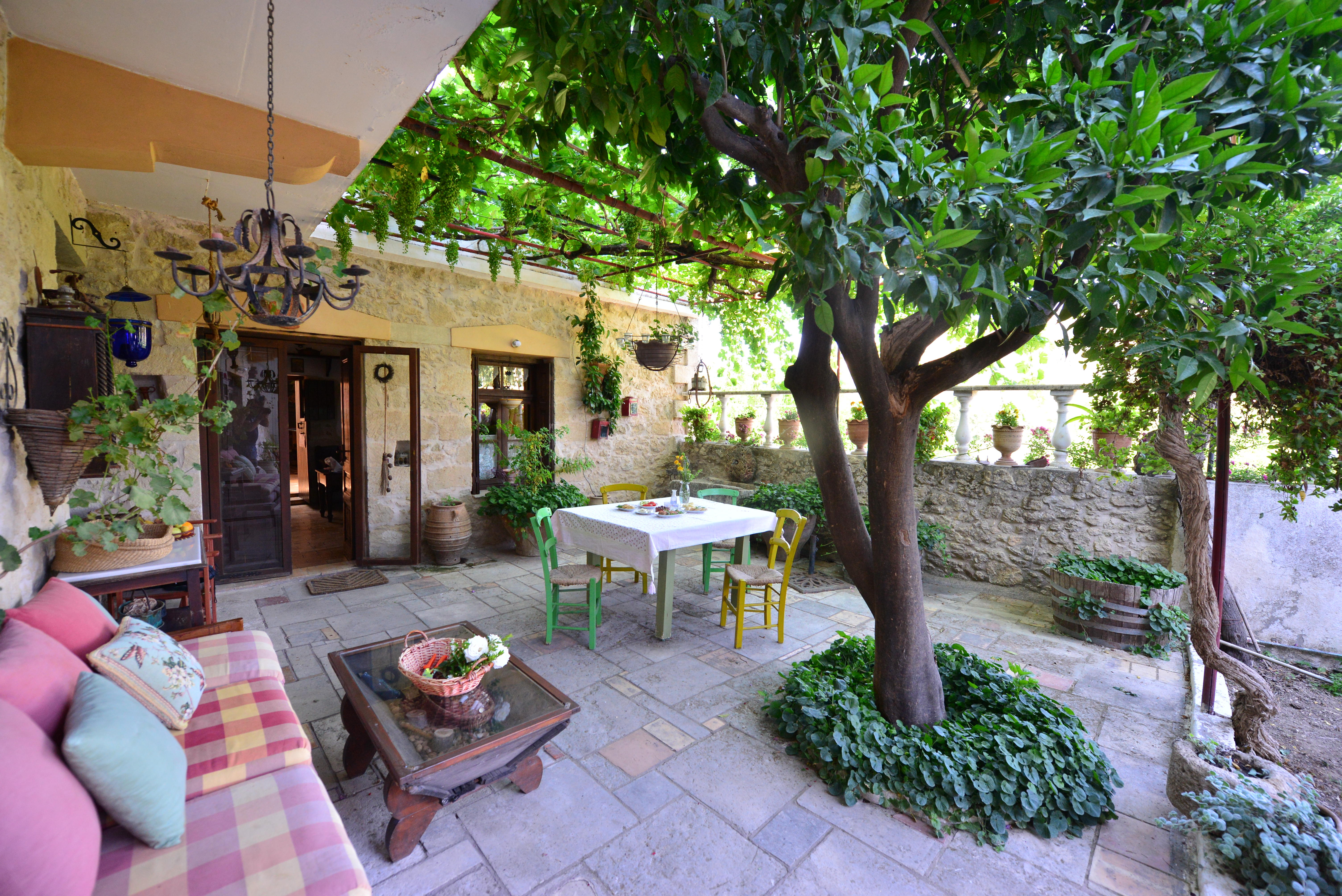 Viglatoras Traditional Apartments