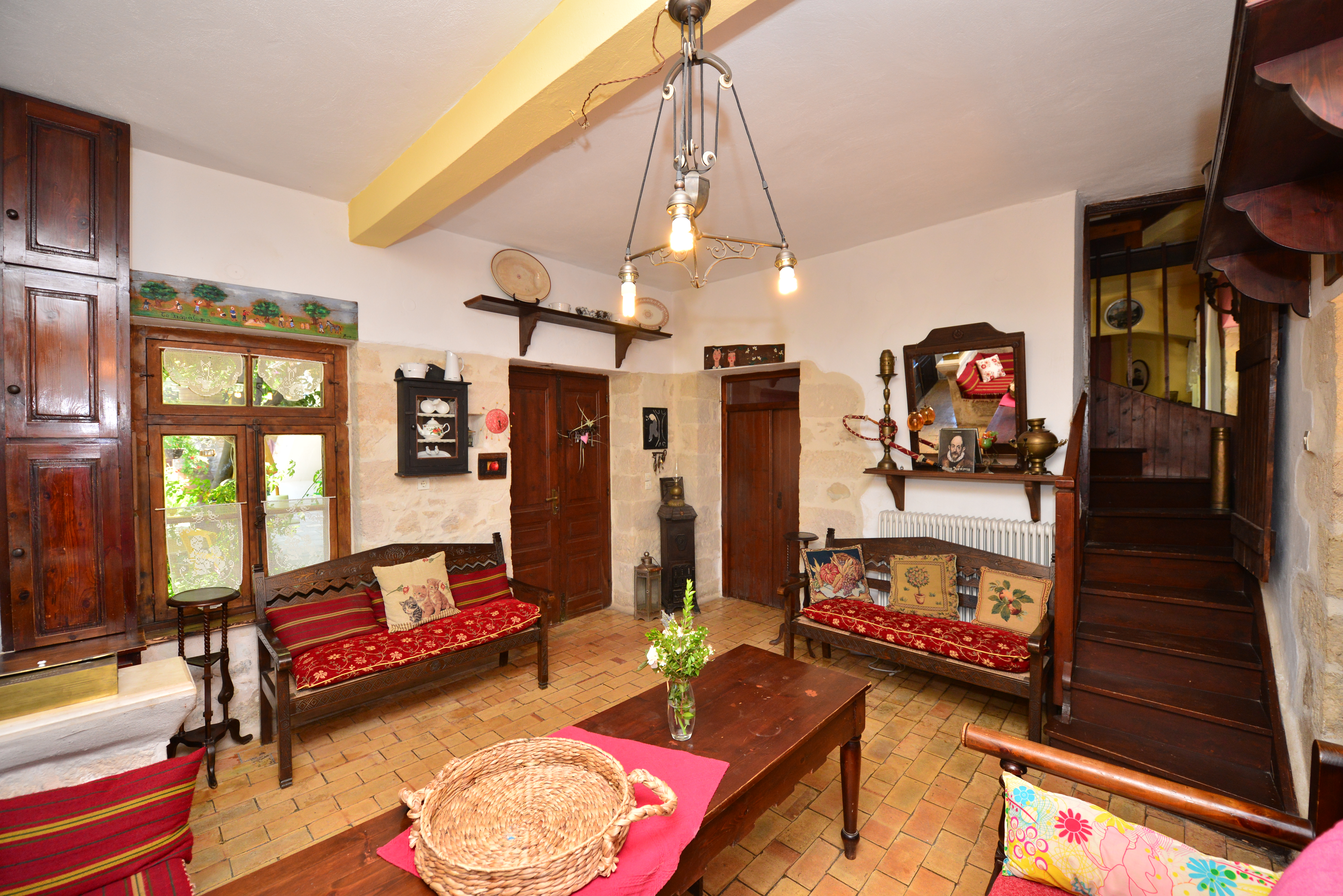Viglatoras Traditional Apartments