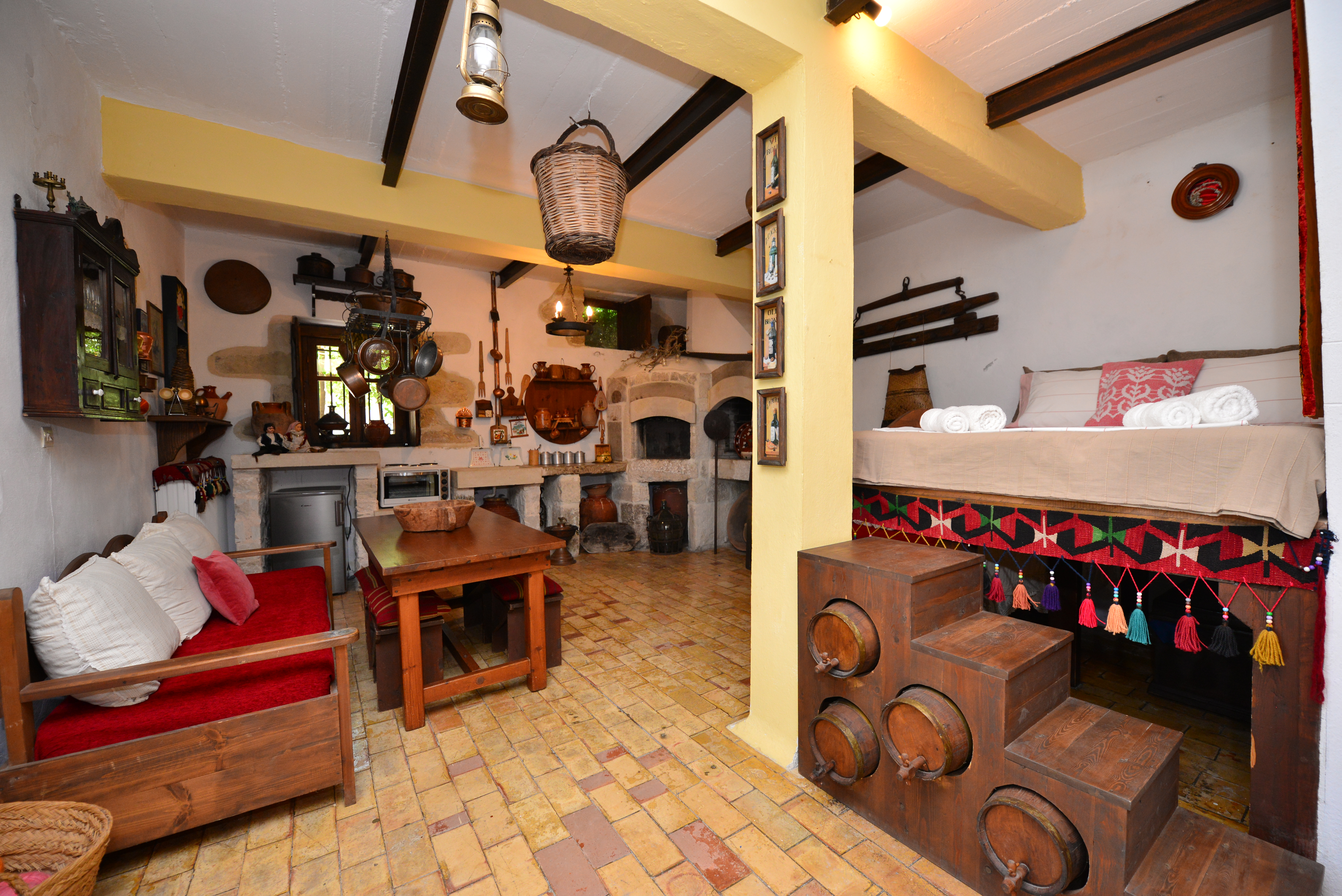 Viglatoras Traditional Apartments