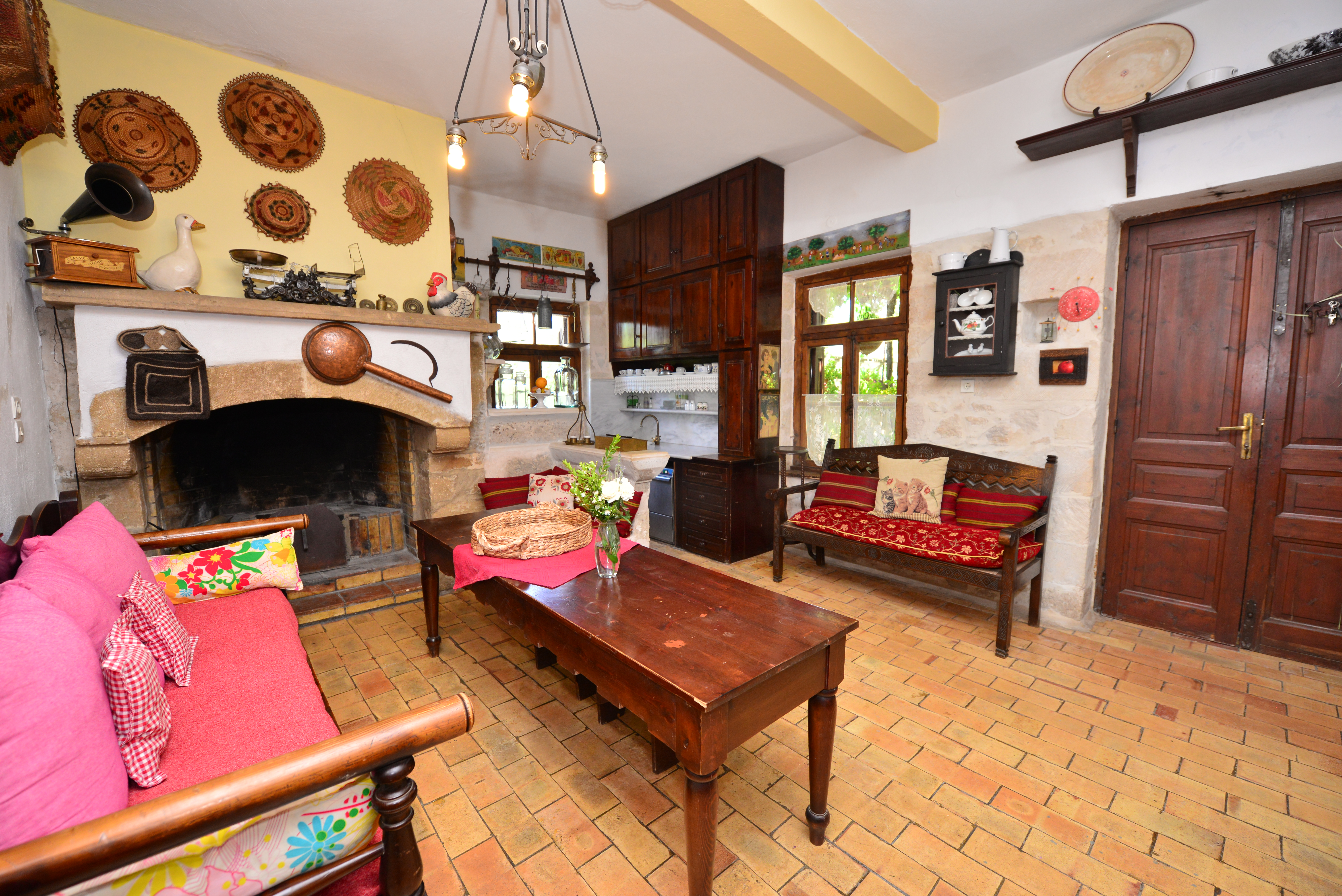 Viglatoras Traditional Apartments
