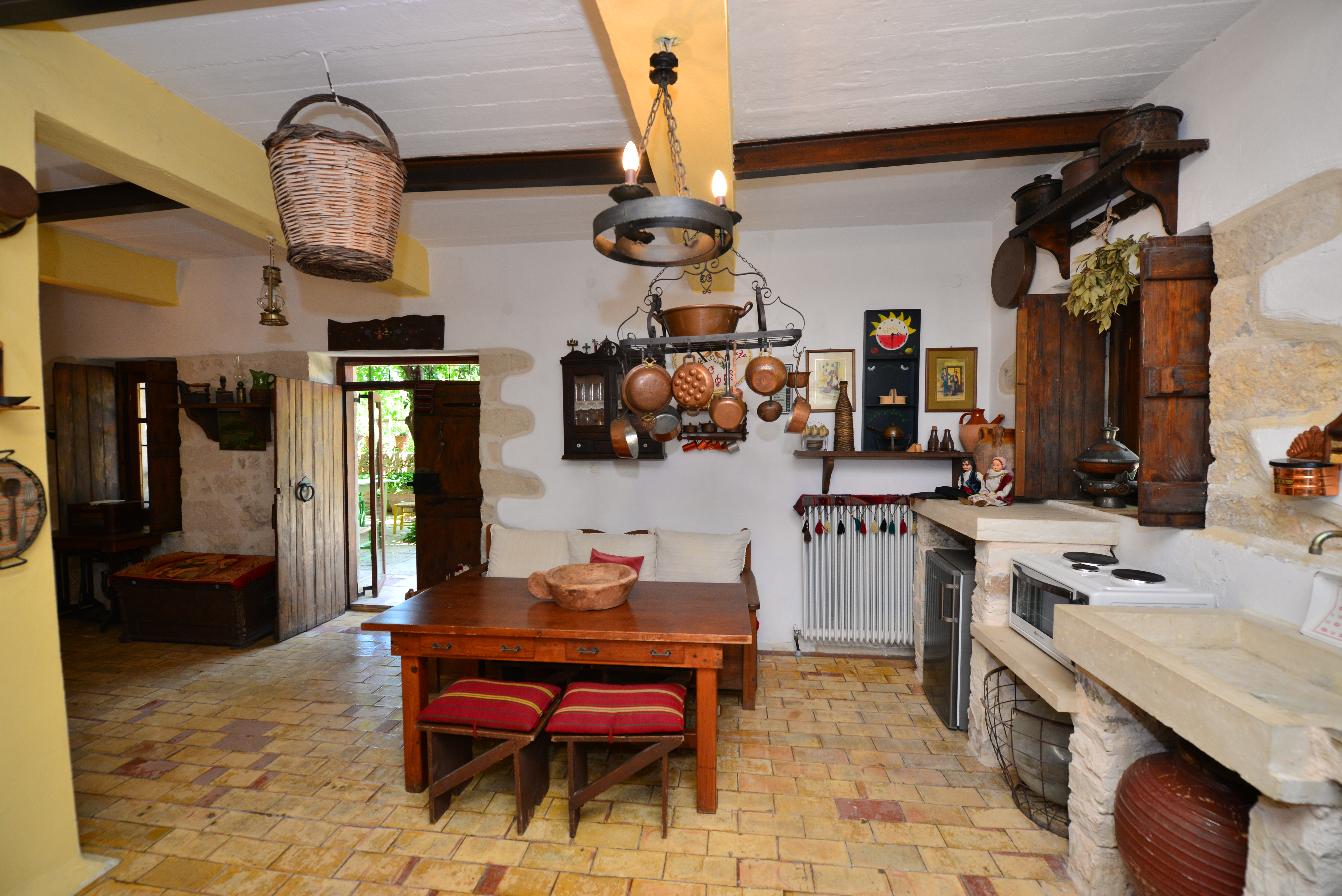 Viglatoras Traditional Apartments