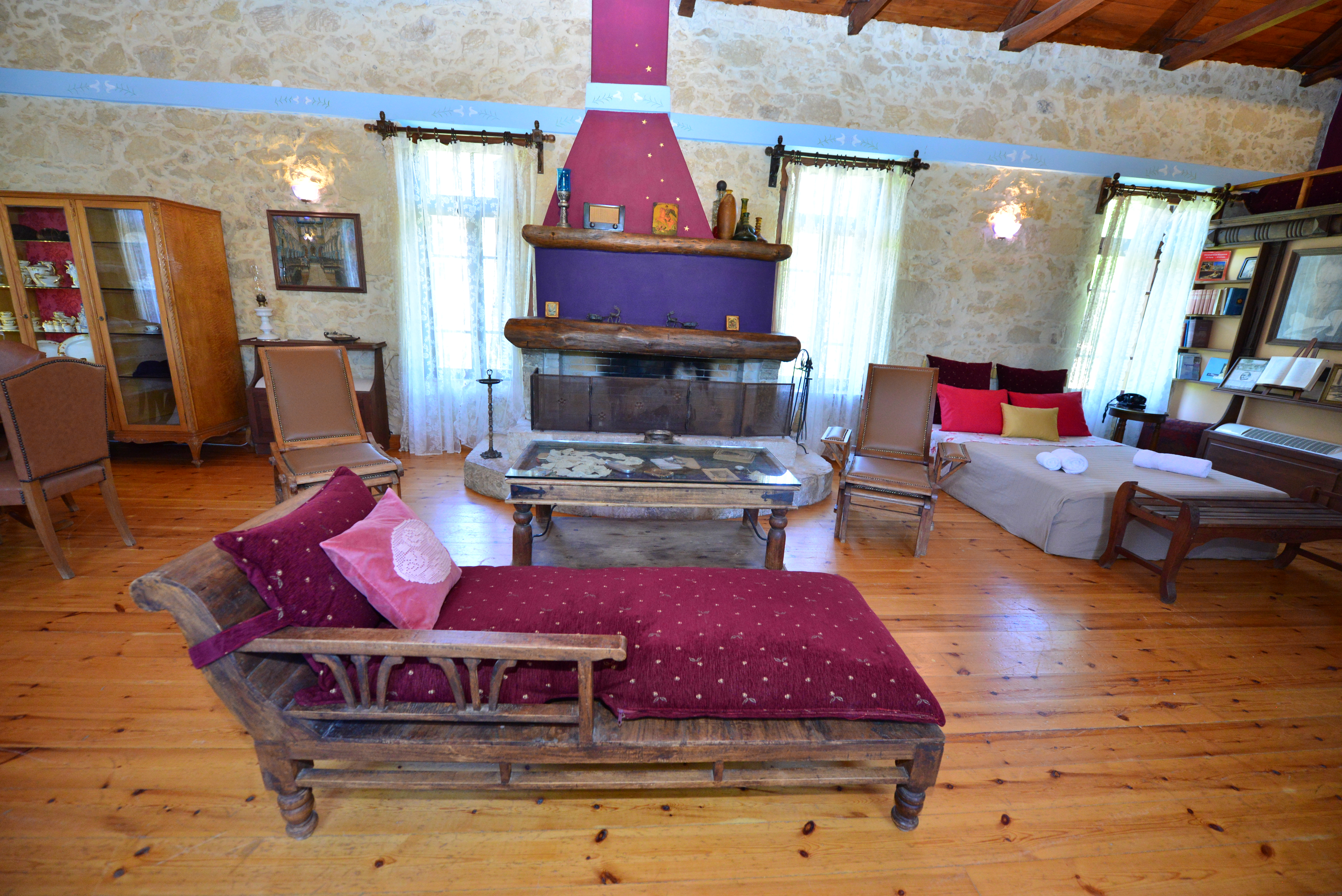 Viglatoras Traditional Apartments