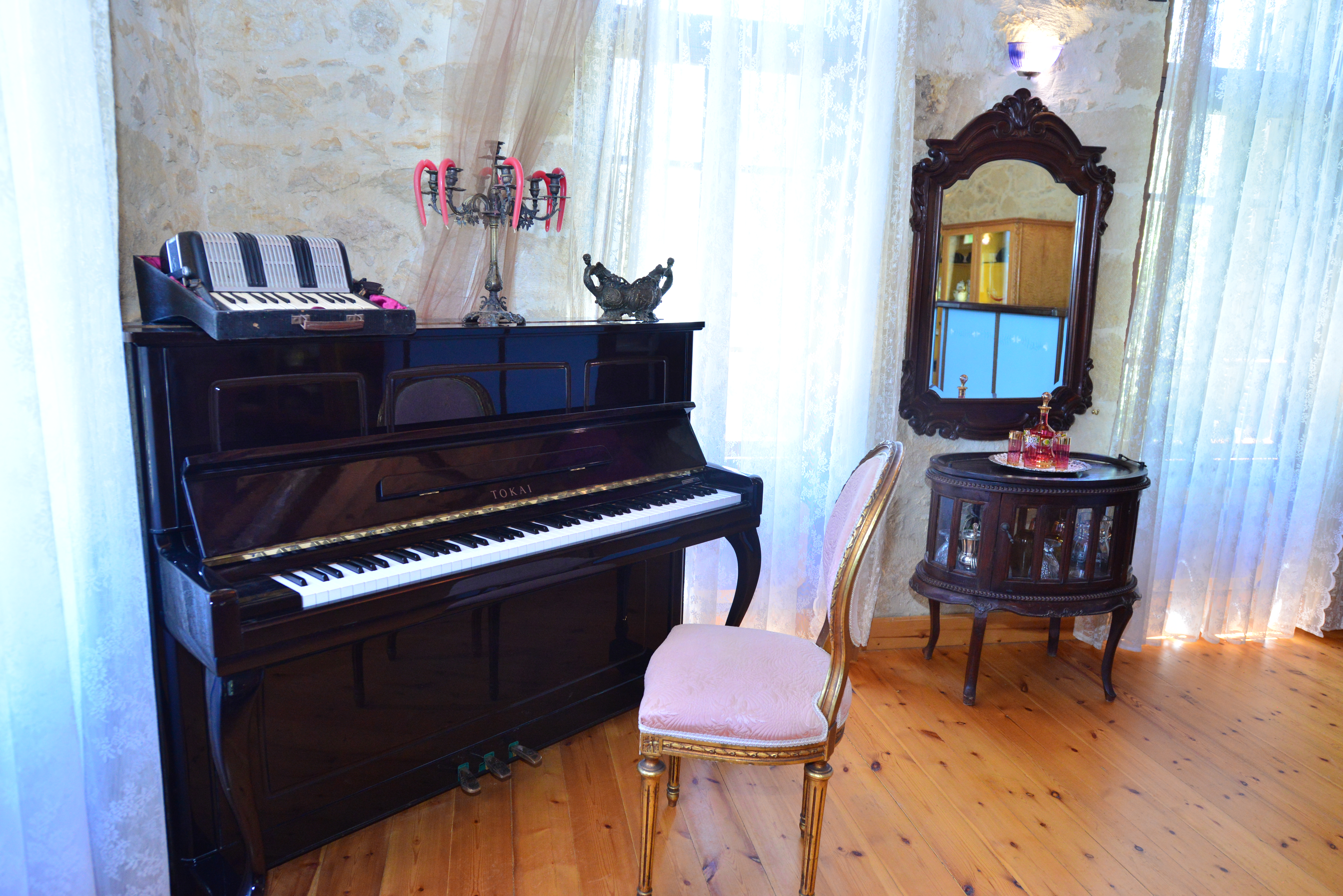 Viglatoras Traditional Apartments