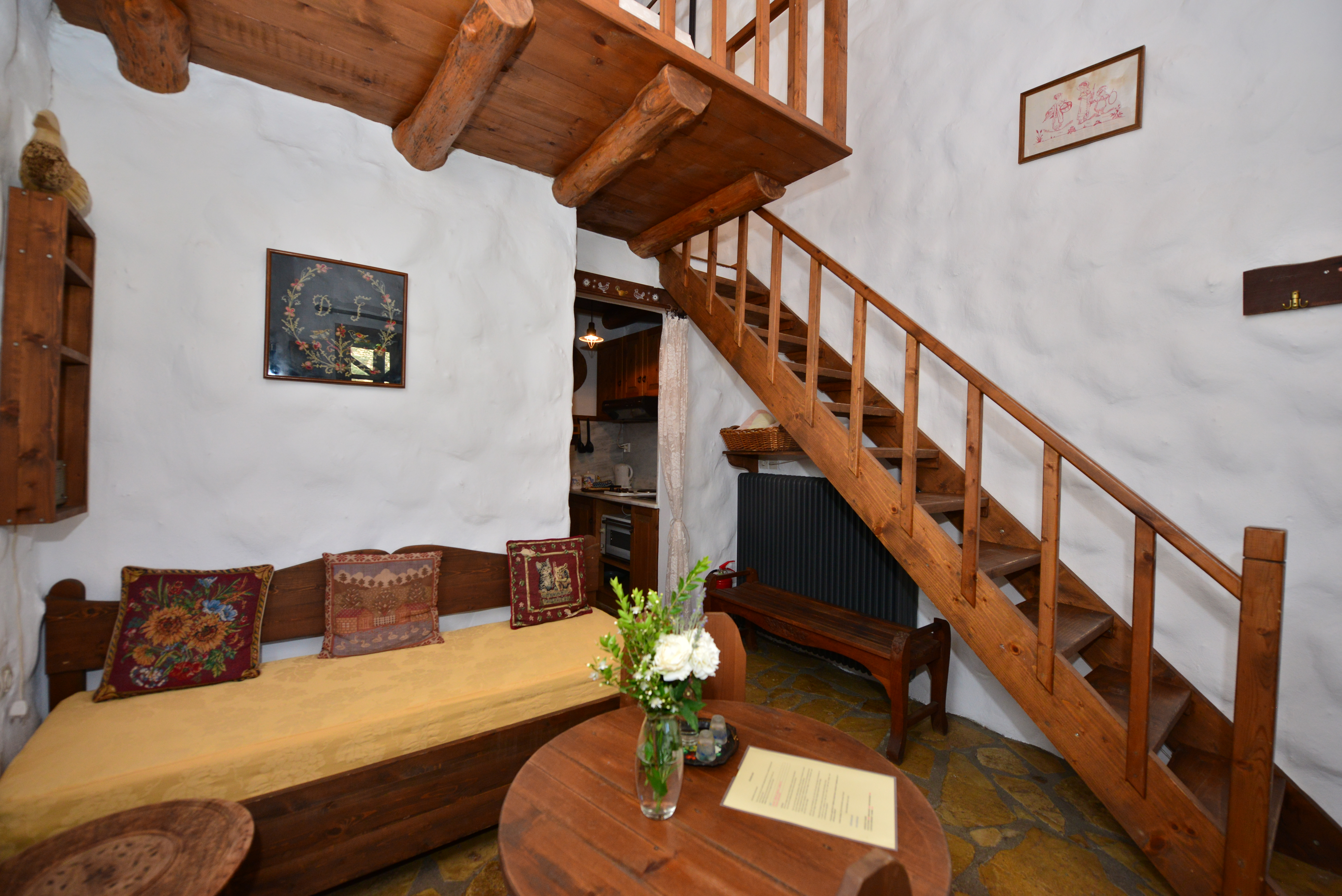 Viglatoras Traditional Apartments