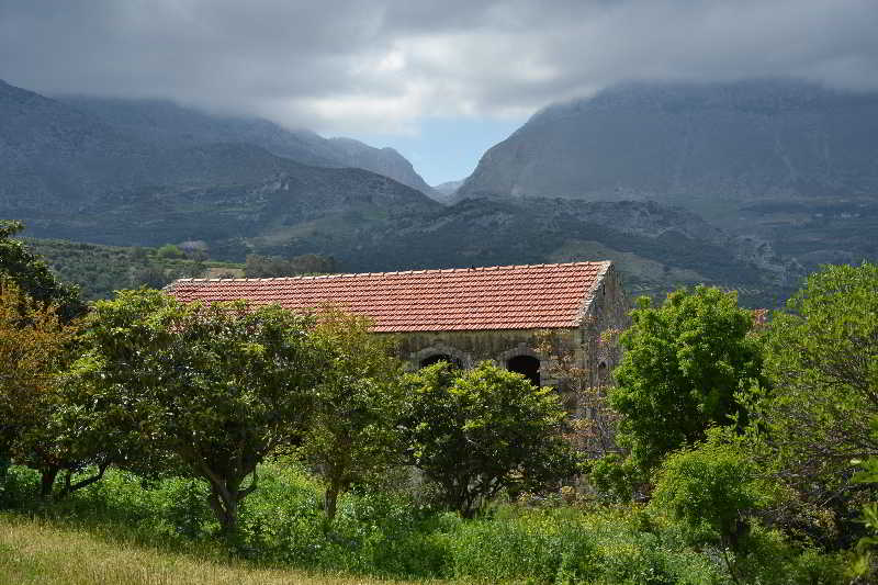 Viglatoras Traditional Apartments