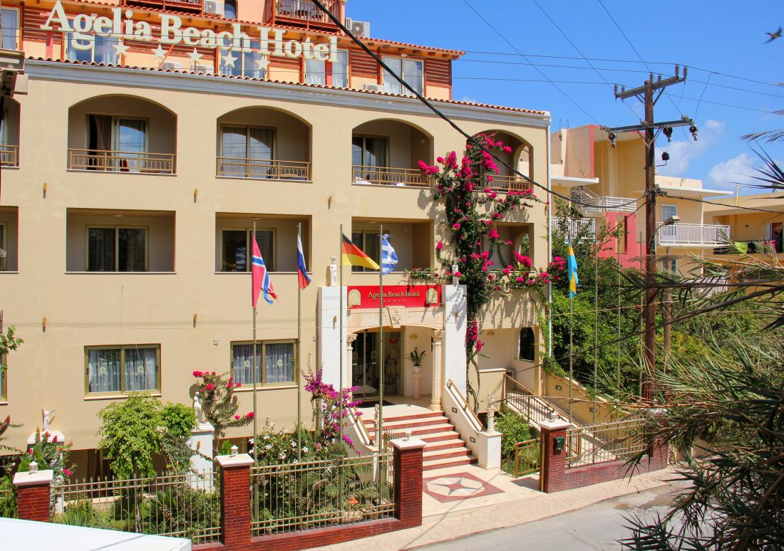 White Olive Elite Rethymno