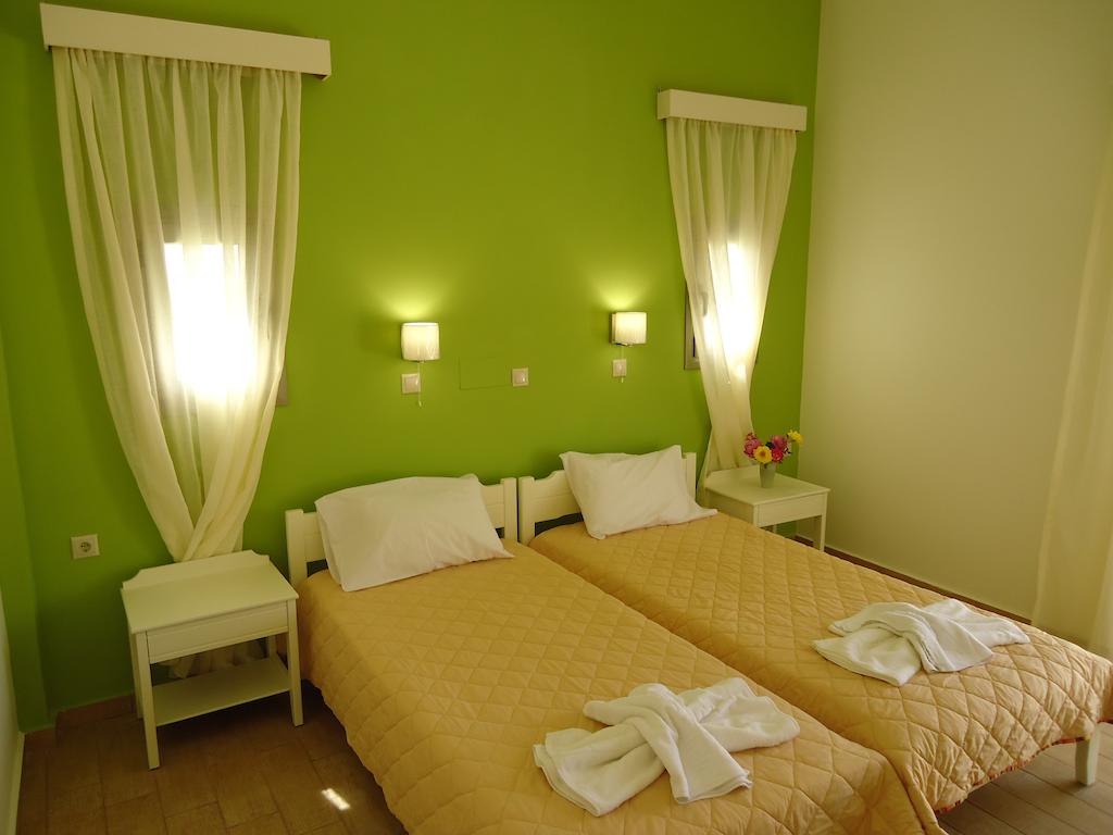 Almyra Apartments