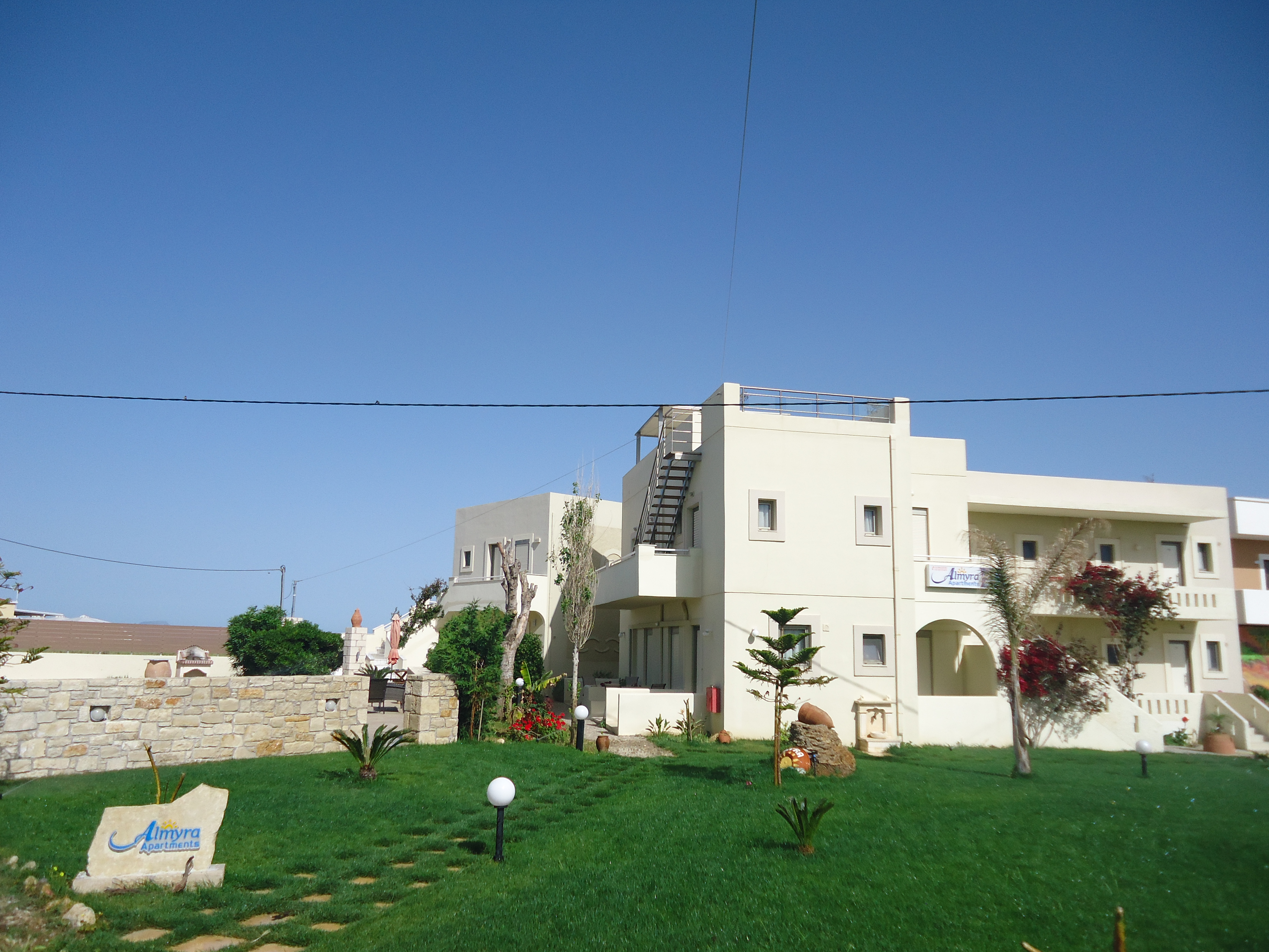 Almyra Apartments