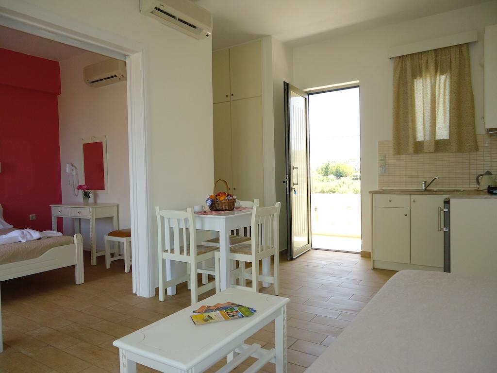 Almyra Apartments