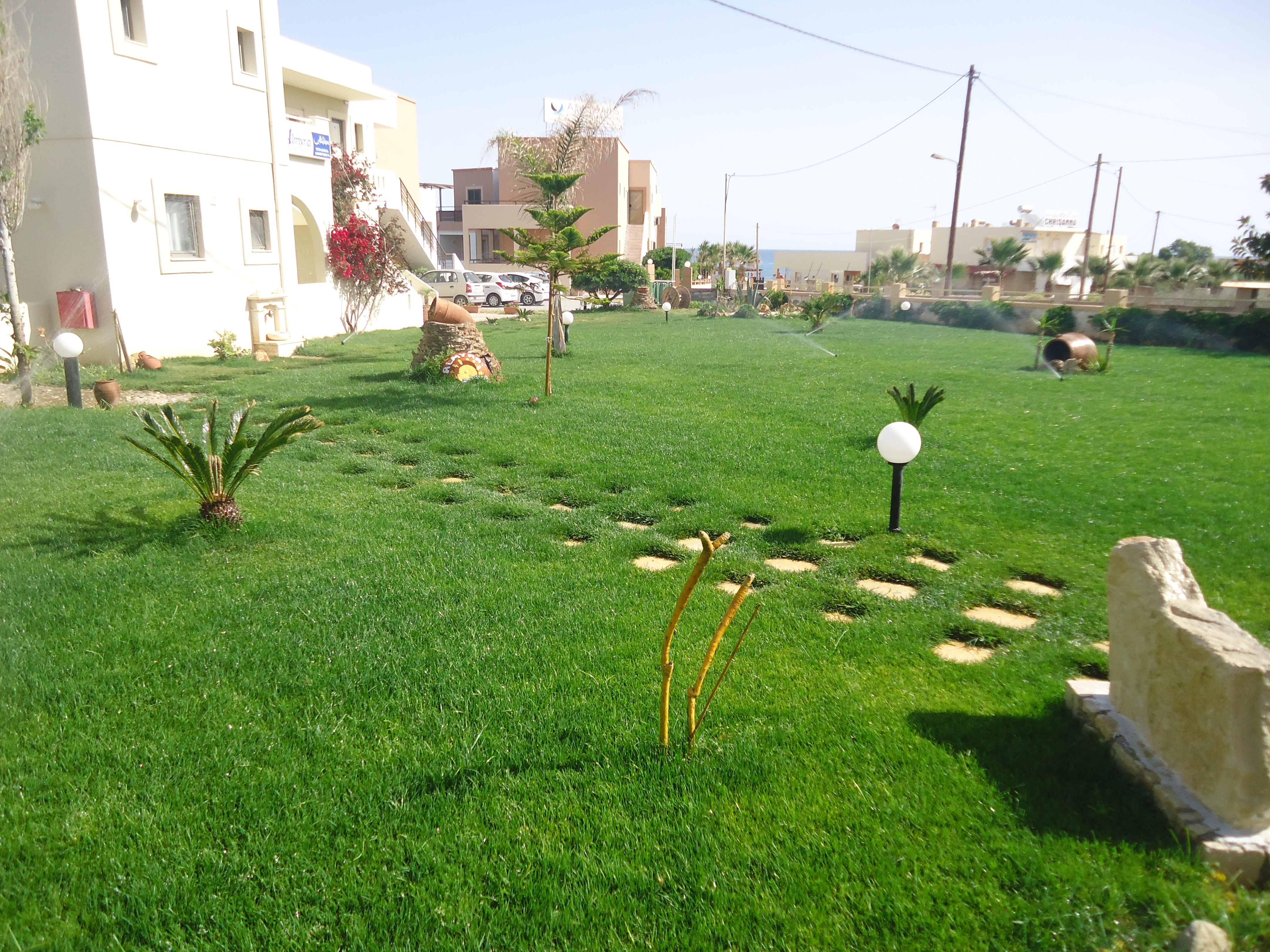 Almyra Apartments