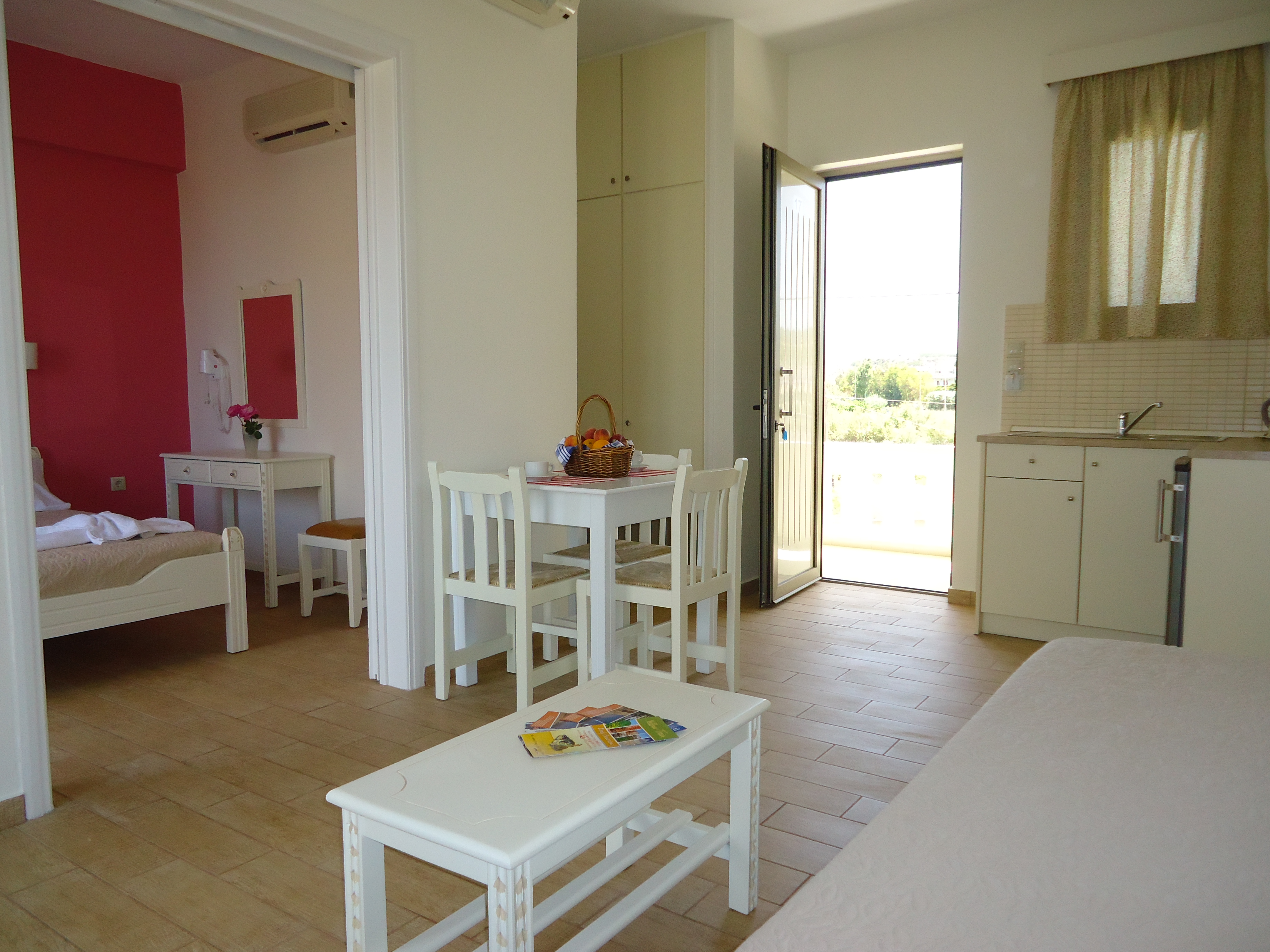 Almyra Apartments