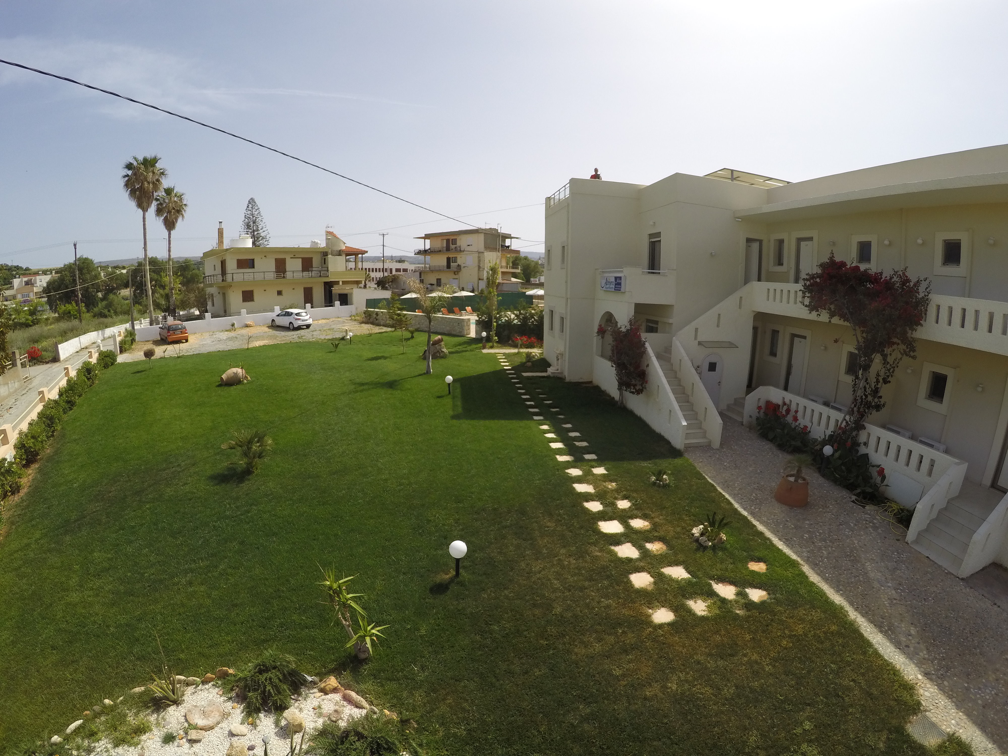 Almyra Apartments