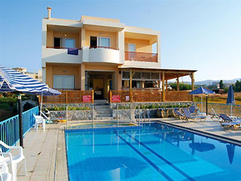 Danaos Beach