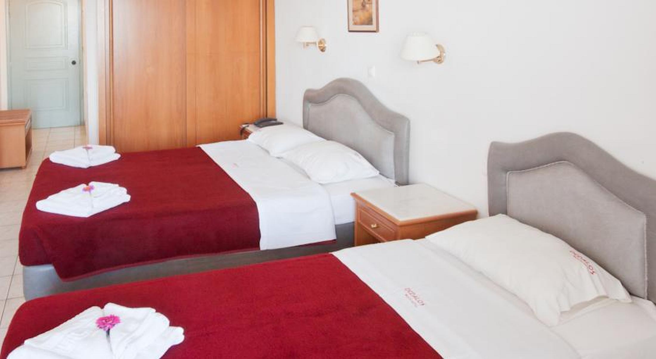 Dedalos Beach Hotel