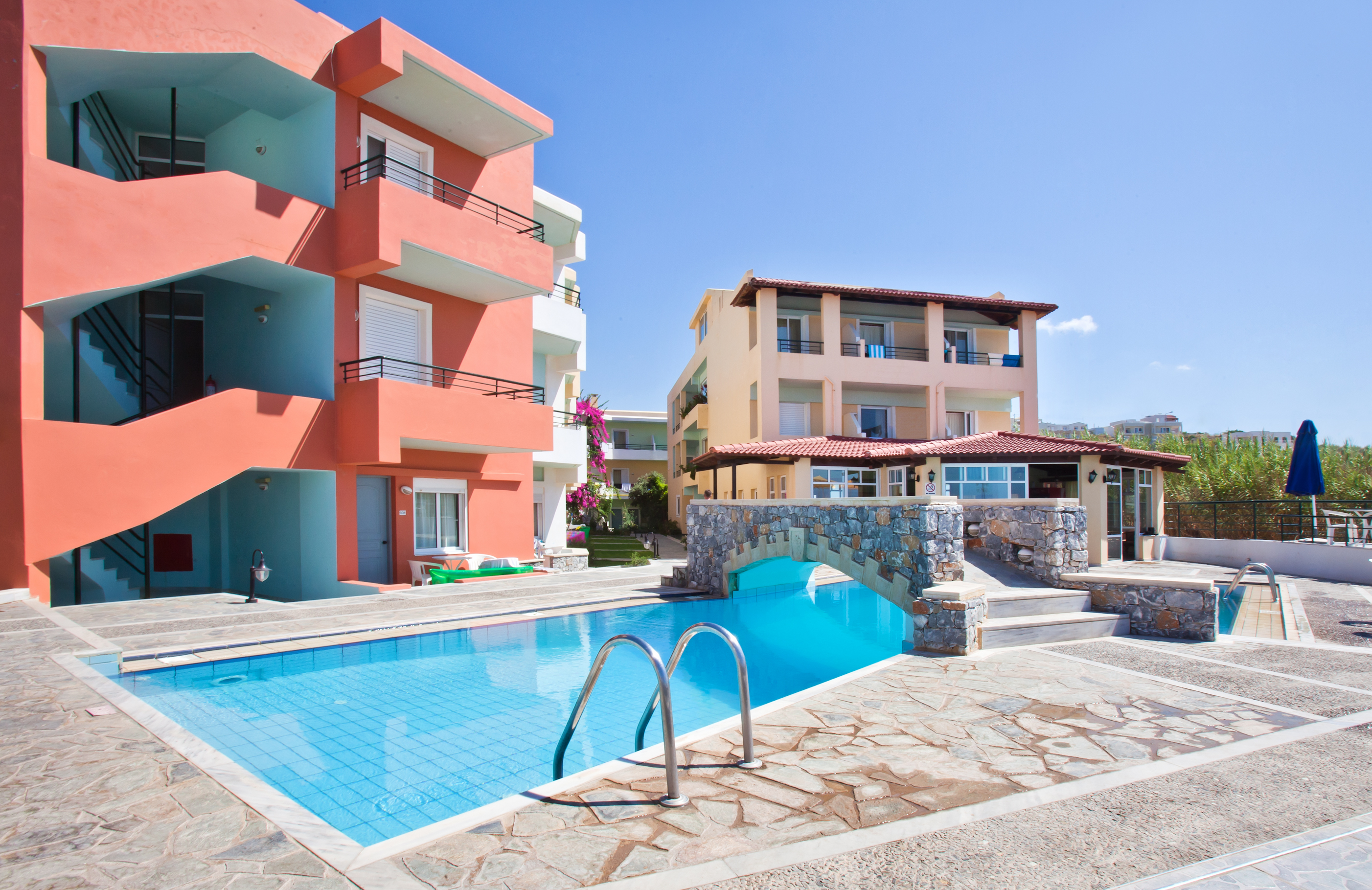 Dedalos Beach Hotel