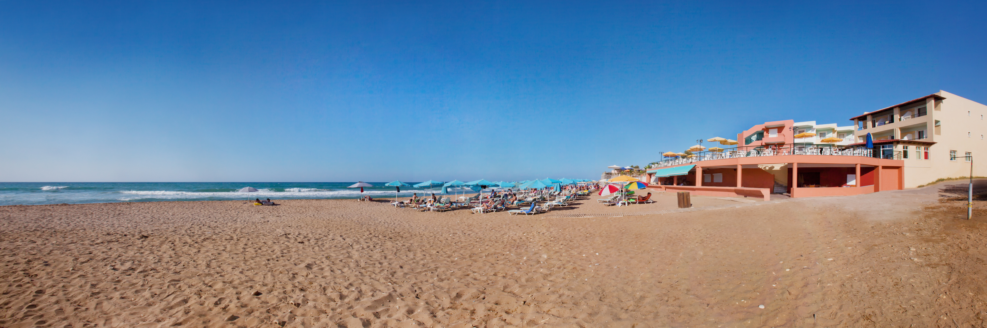 Dedalos Beach Hotel