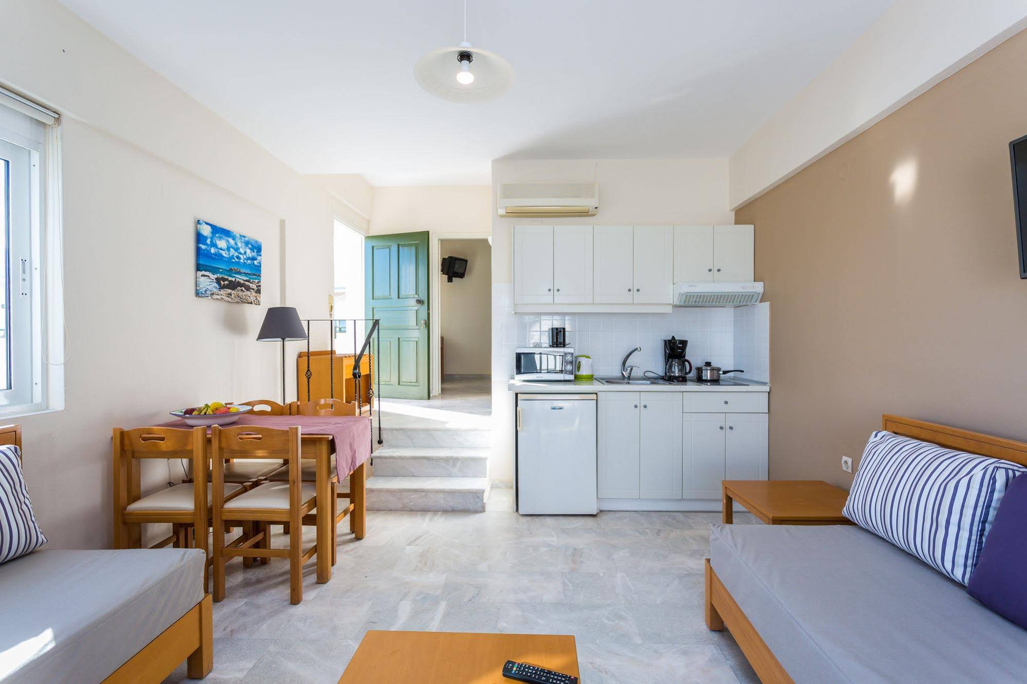 Radamanthy's Apartments