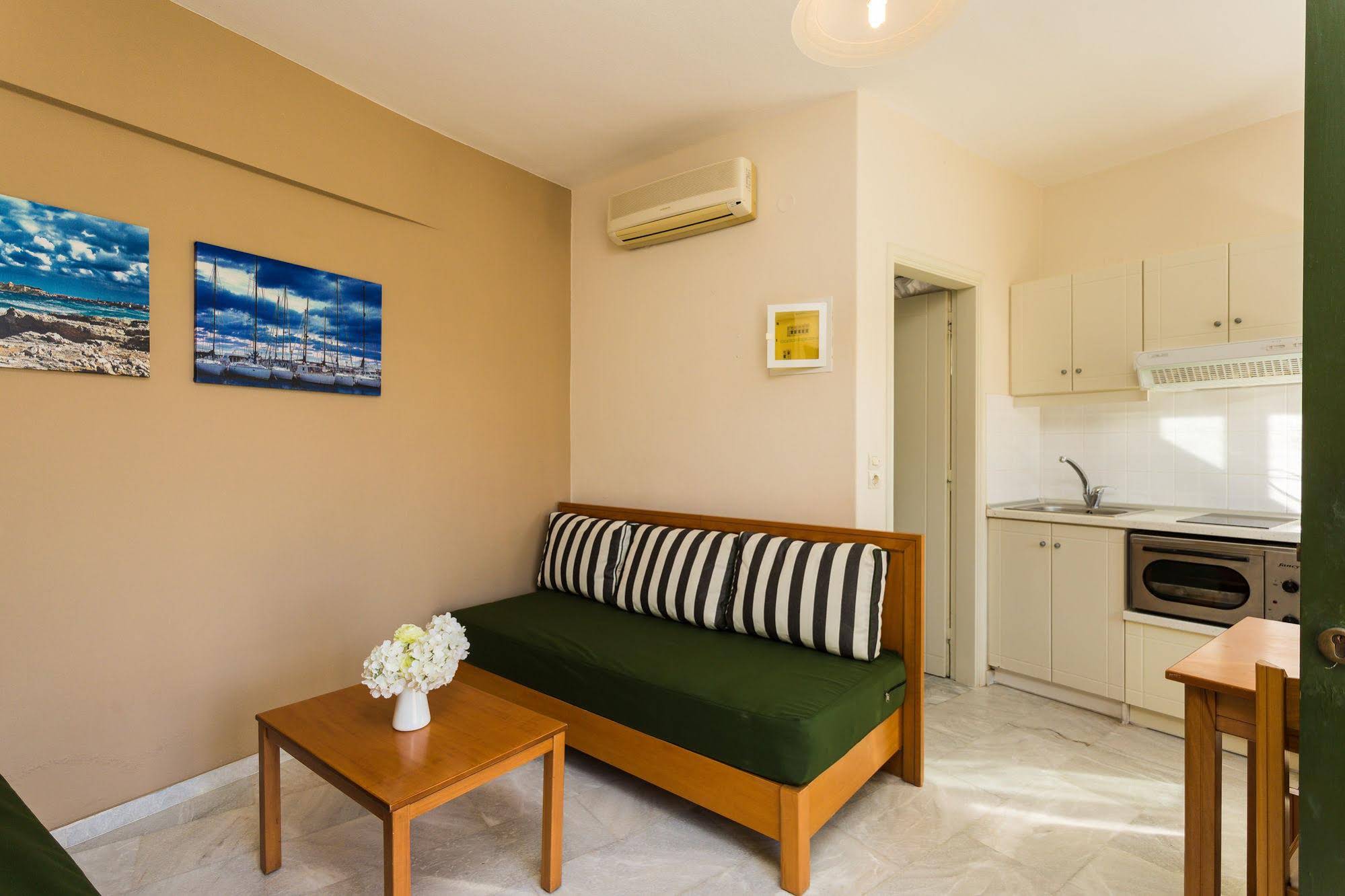 Radamanthy's Apartments
