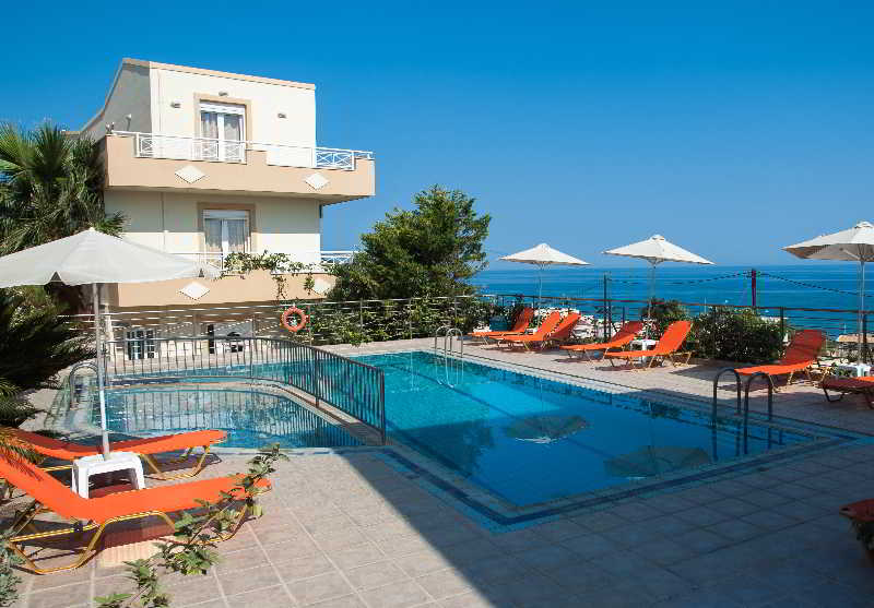 Sunrise Hotel Studios Apartments