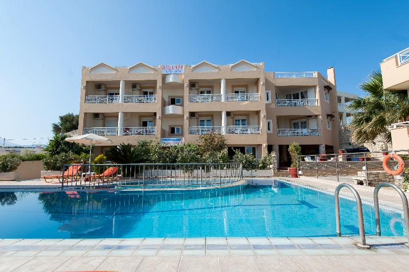 Sunrise Hotel Studios Apartments