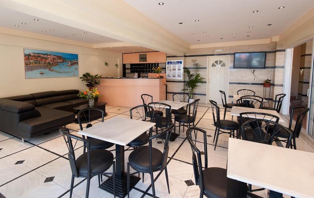 Sunrise Hotel Studios Apartments