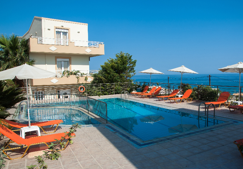 Sunrise Hotel Studios Apartments