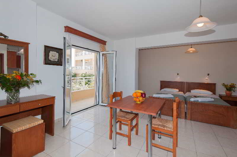 Sunrise Hotel Studios Apartments