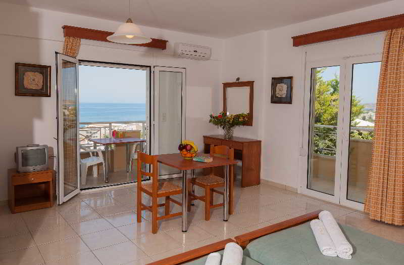 Sunrise Hotel Studios Apartments