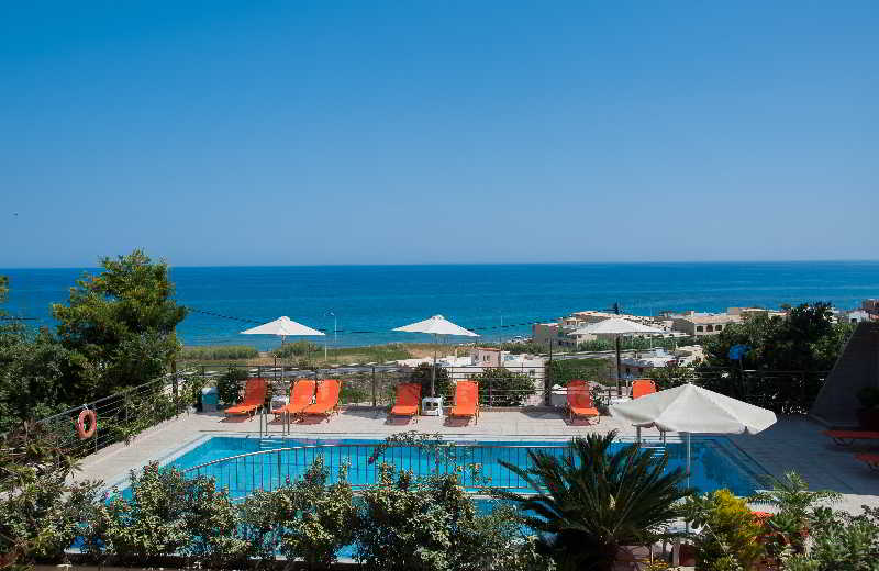 Sunrise Hotel Studios Apartments