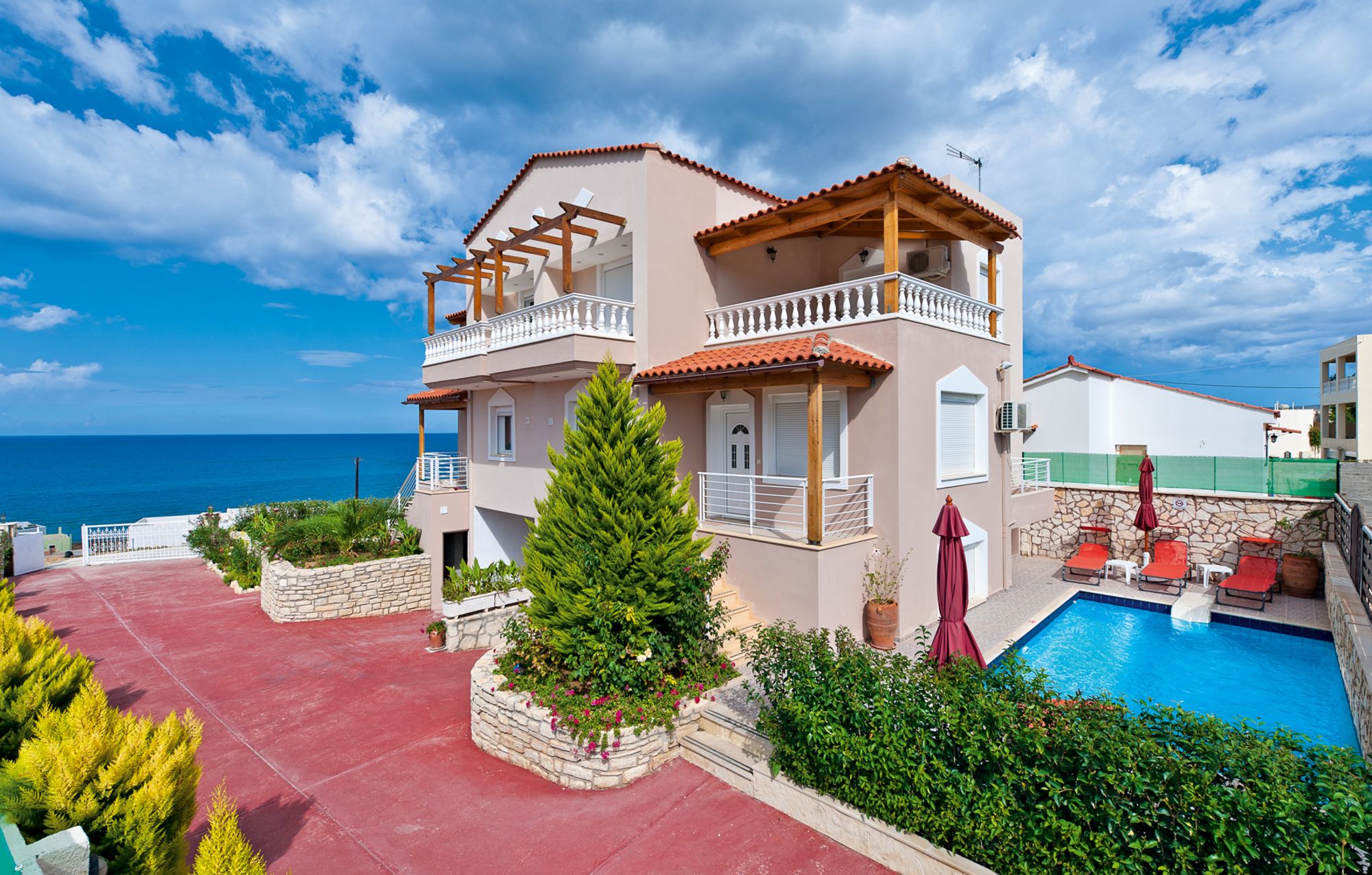 Villa Apollon Crete II