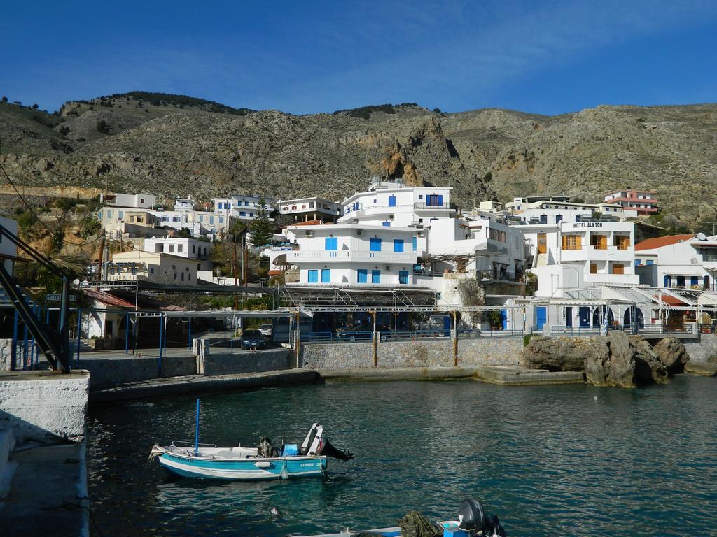 Hotel Lefka Ori