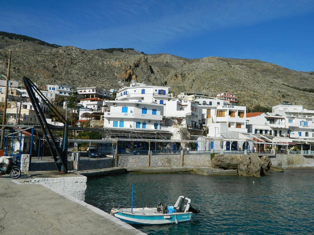 Hotel Lefka Ori
