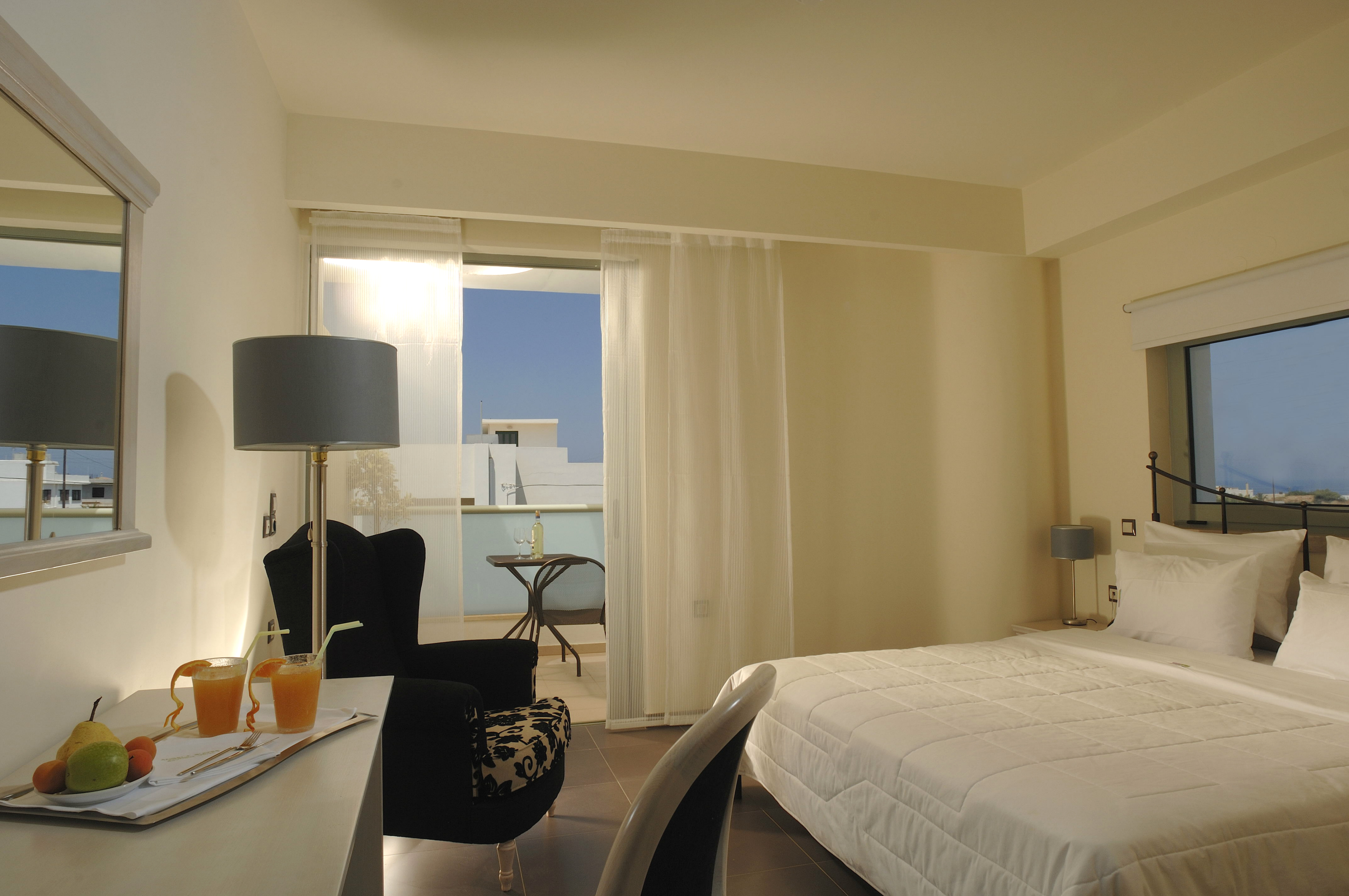 Angela Suites Boutique Hotel