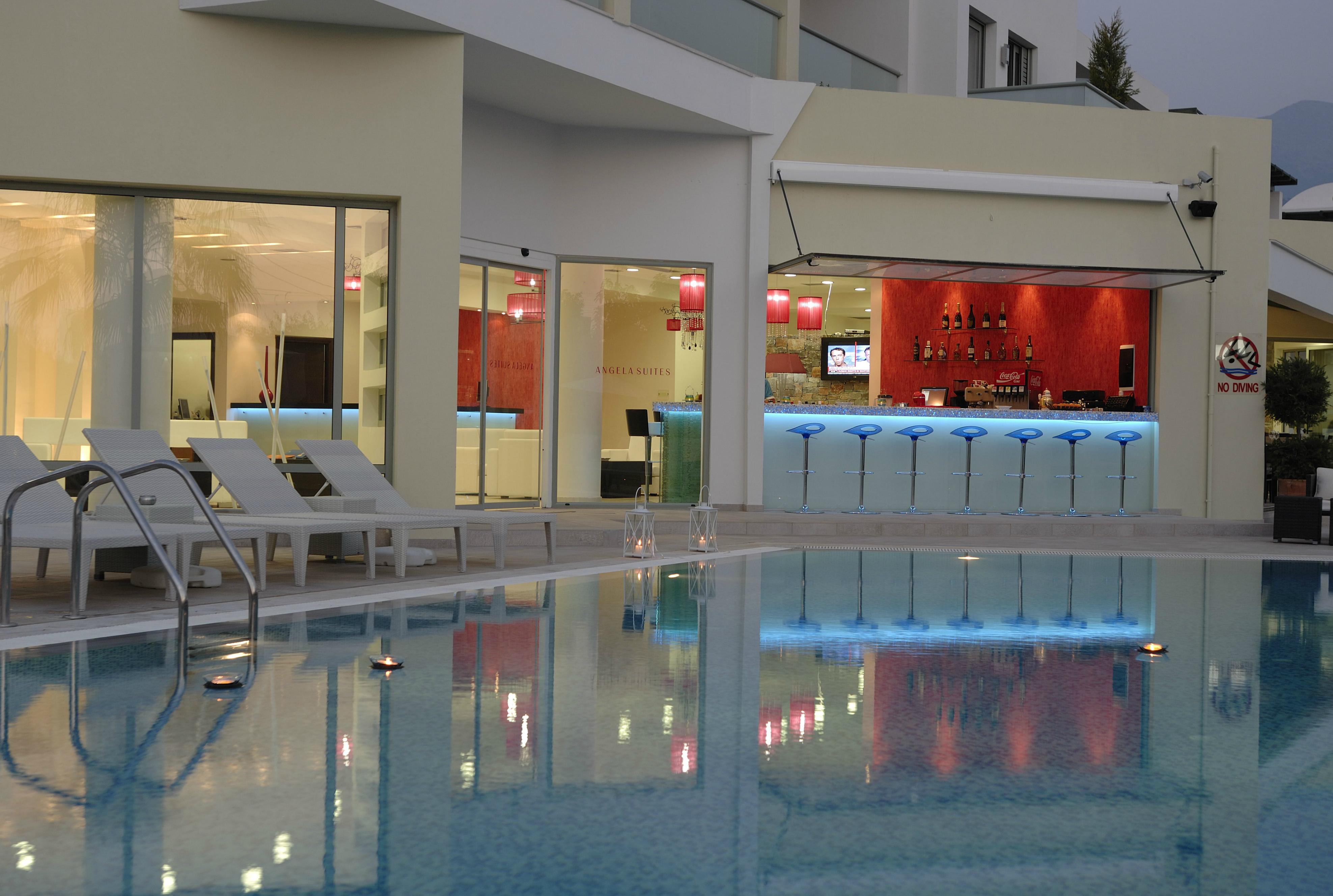 Angela Suites Boutique Hotel