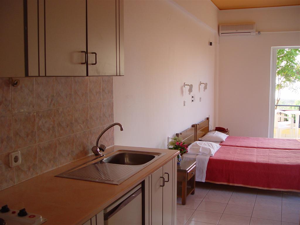 Sunrise Sissi Apartments