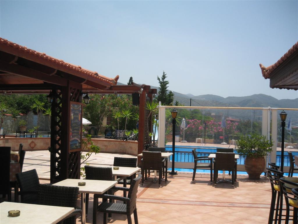 Sunrise Sissi Apartments