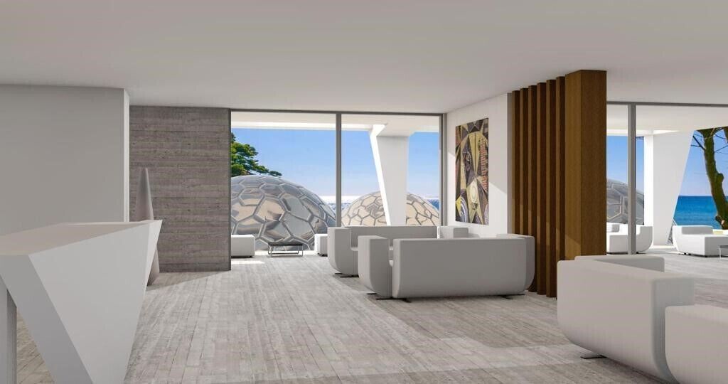 Eco Dome Resort Crete