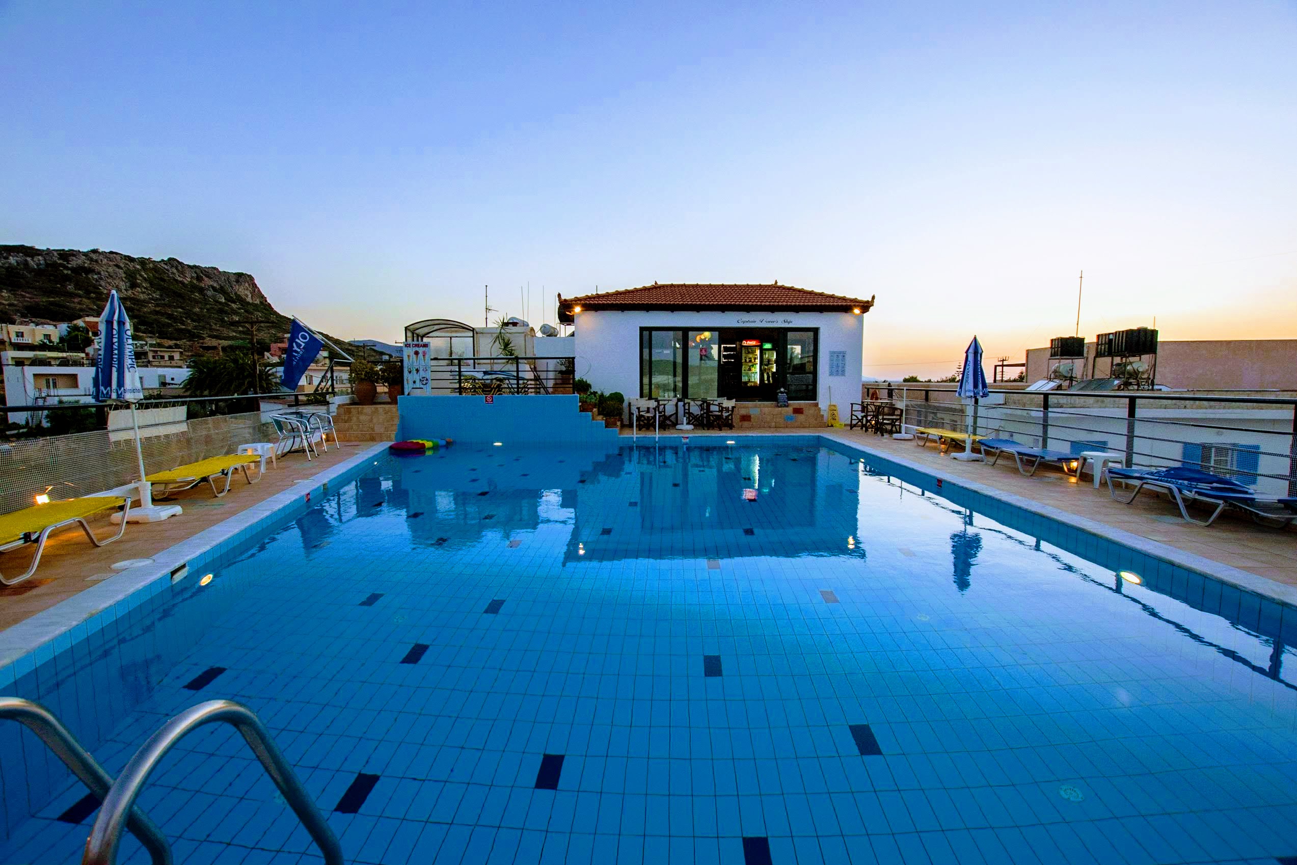 Hotel Zygos