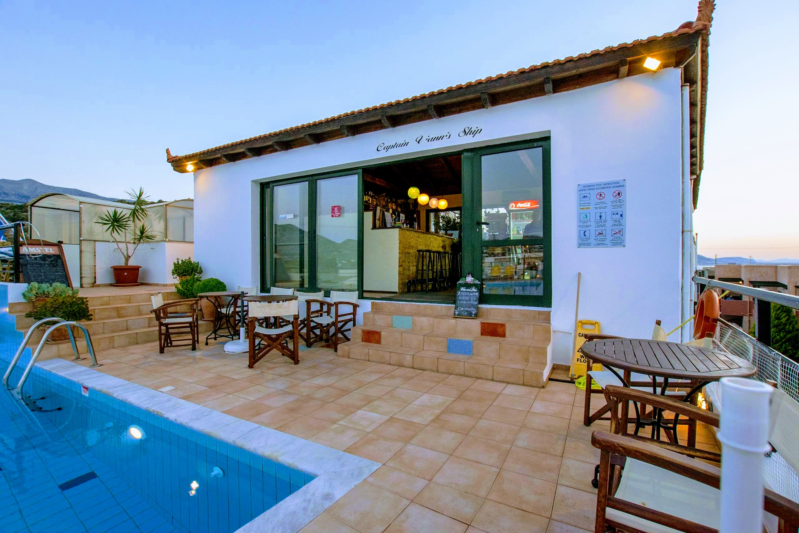 Hotel Zygos