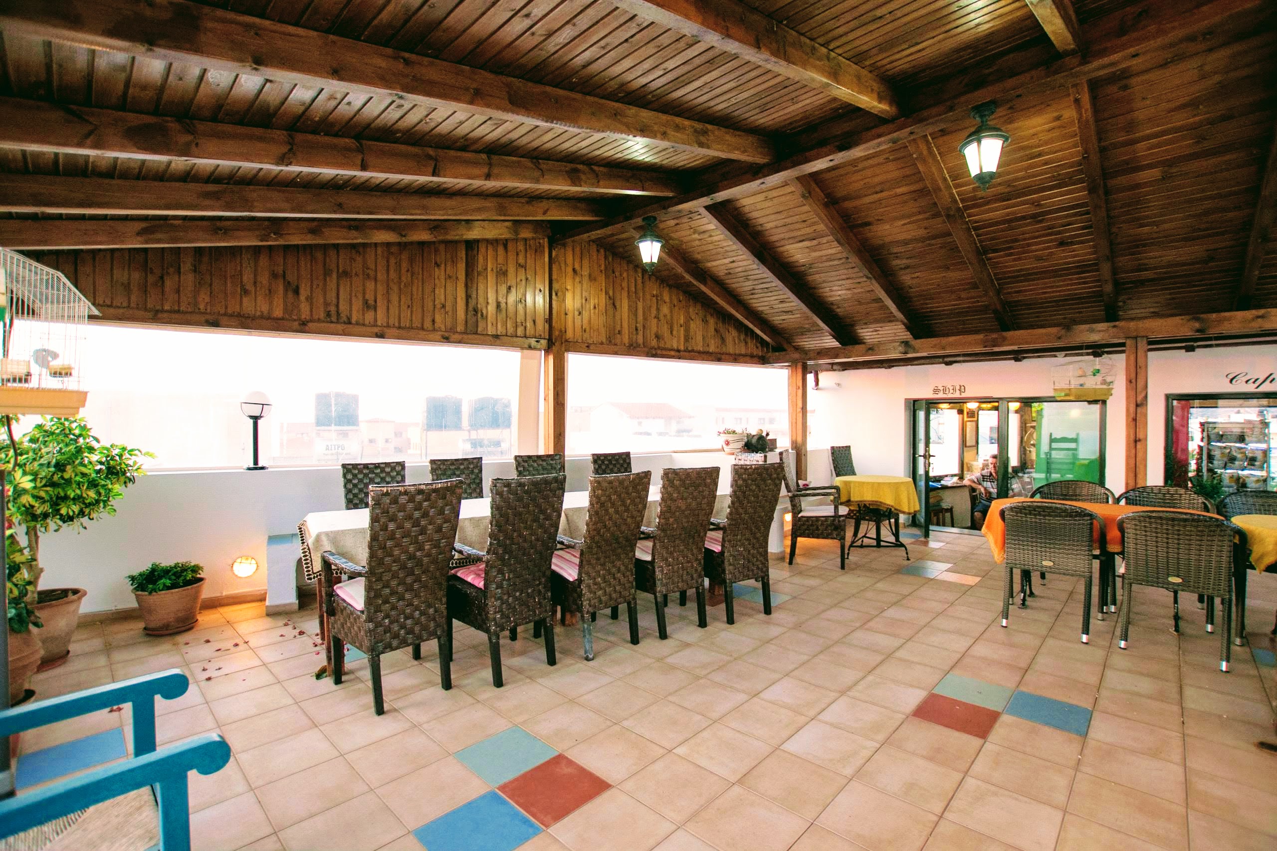 Hotel Zygos