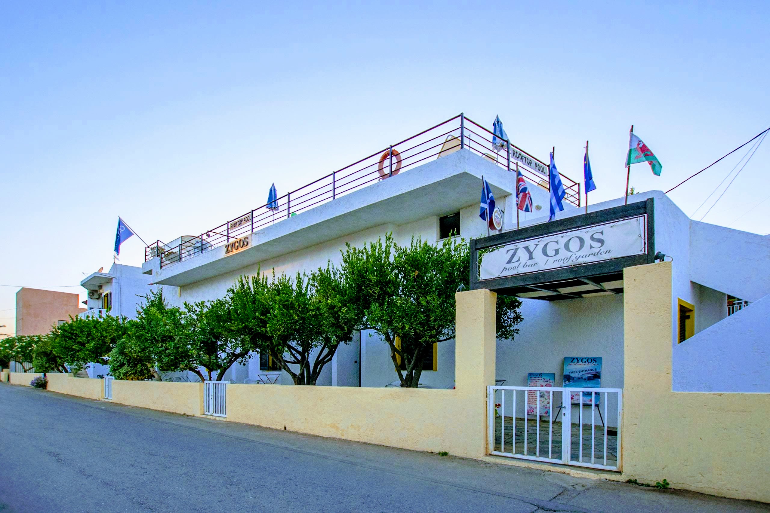 Hotel Zygos