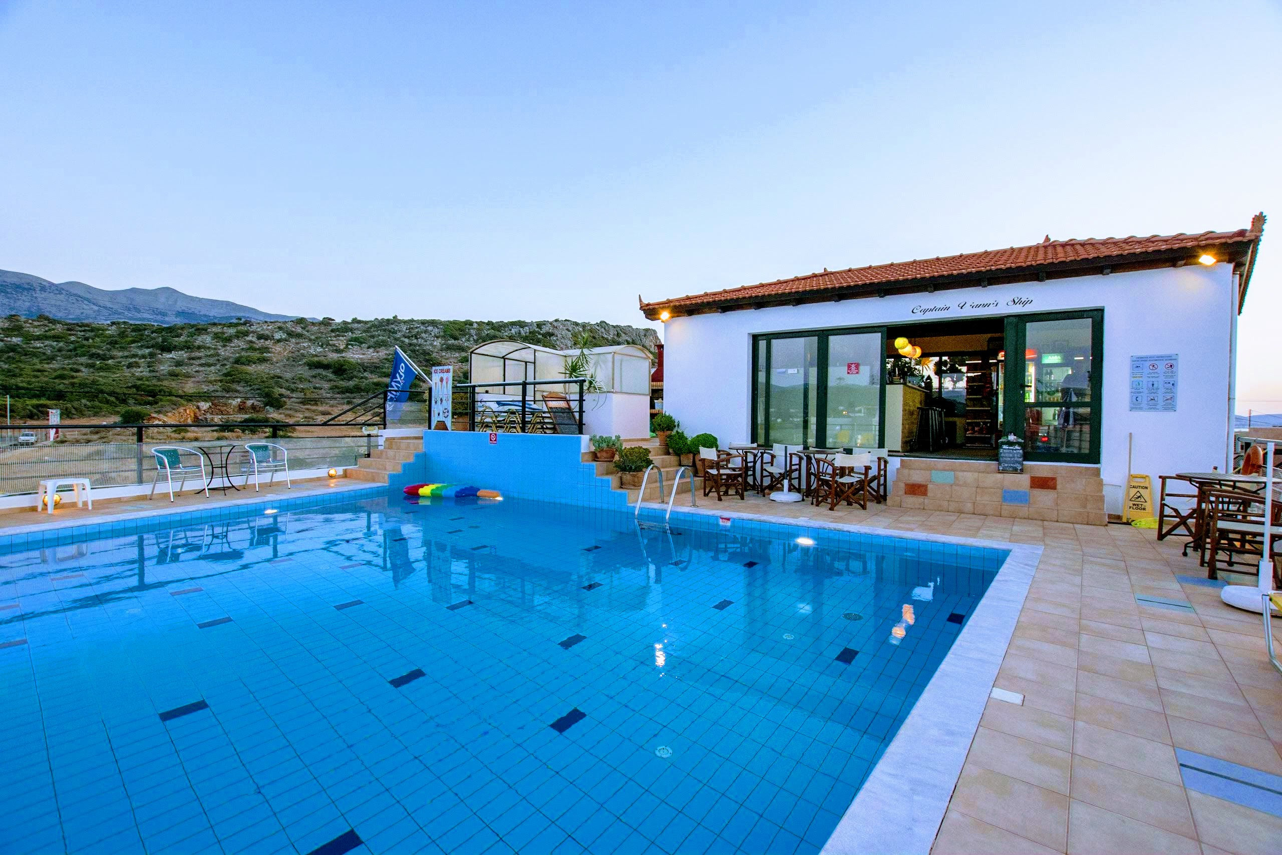 Hotel Zygos